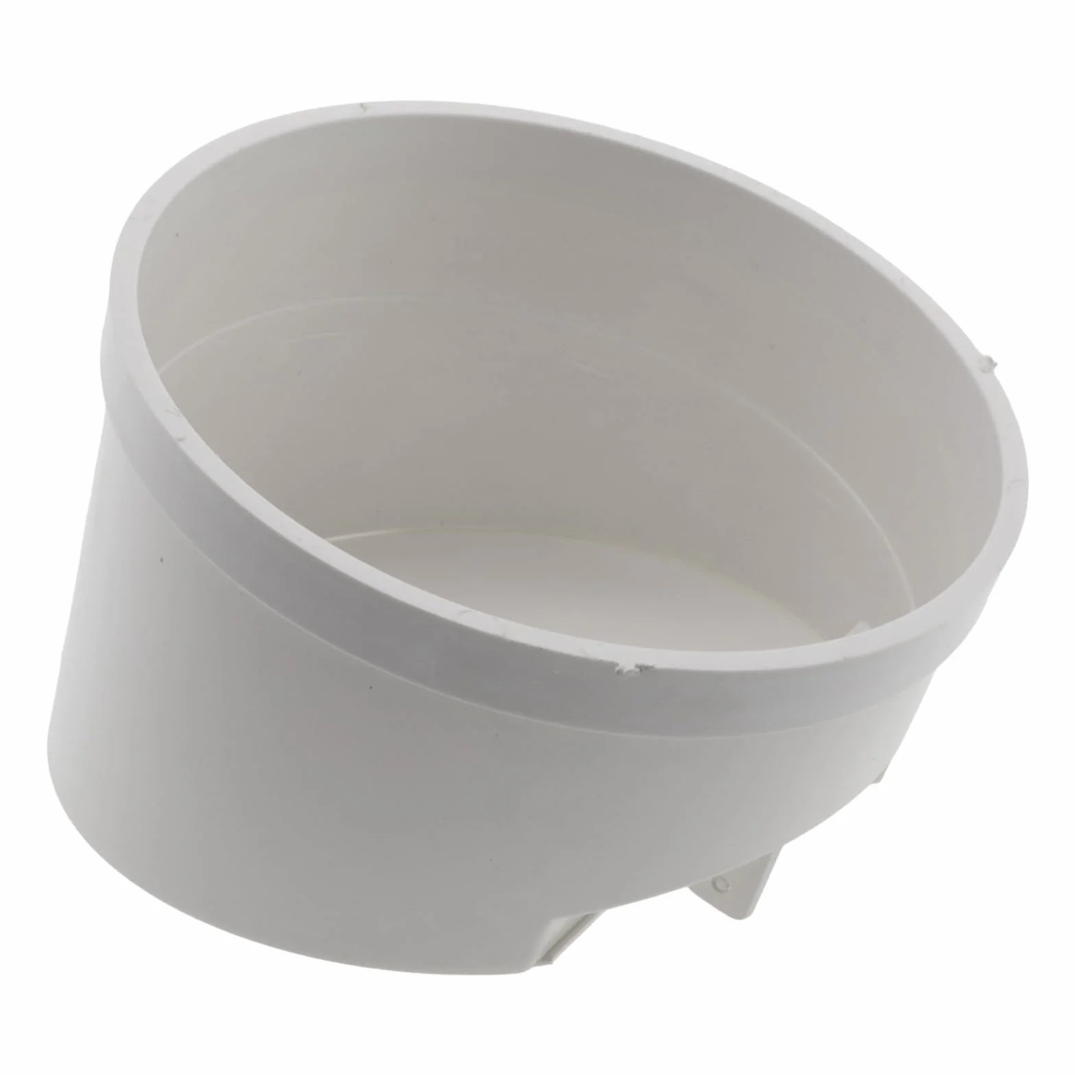 Tubo de drenaje PVC 50-160 mm desagües suelo cierre automático válvula desplazamiento 160 mm