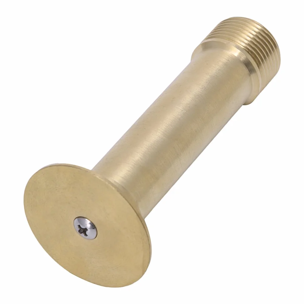 Boquilla para Fuente Latón 1/2" DN15 3/4" DN20 Cabezal rociador Estanque