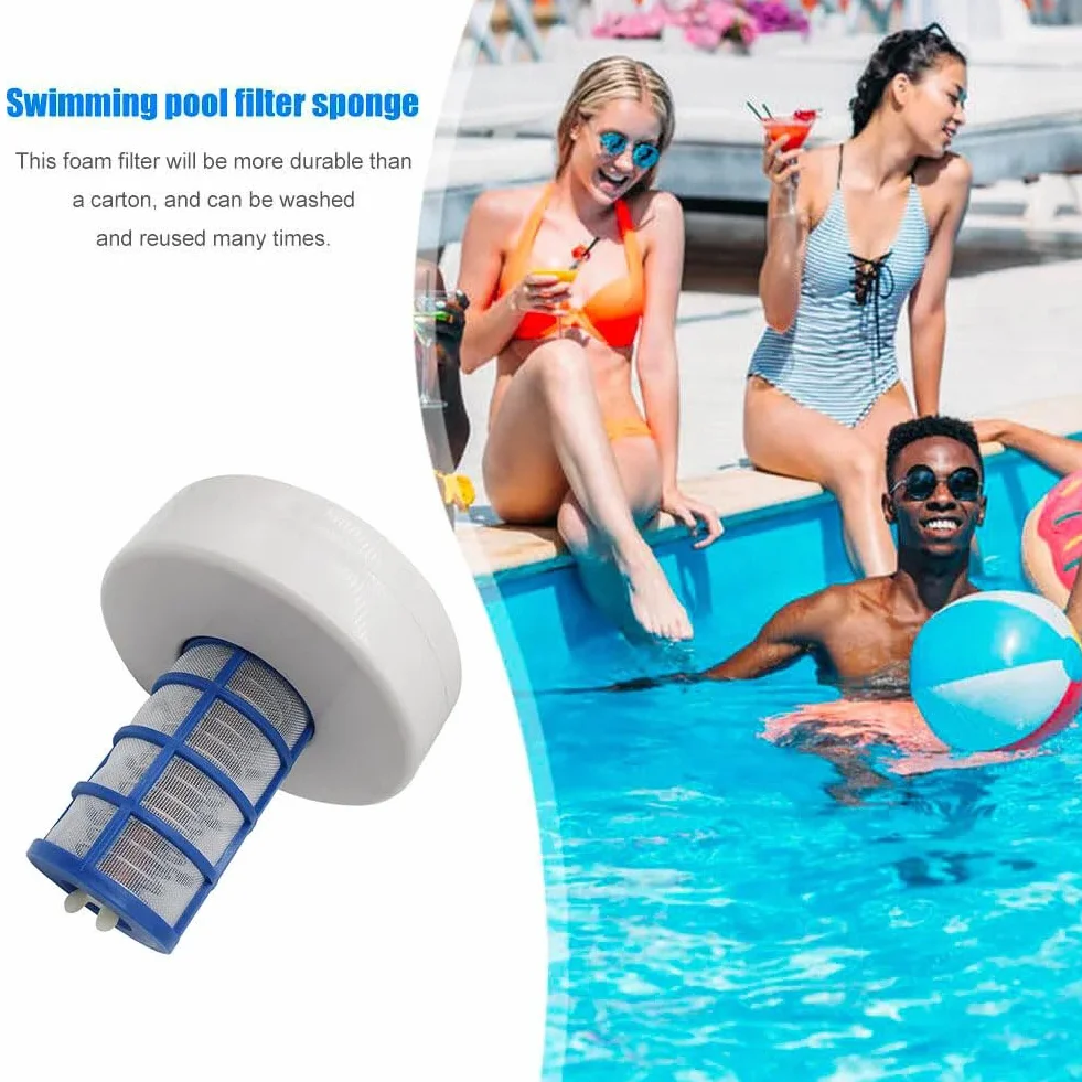 Ionizador de piscina solar purificador de agua para piscinas enterradas sobre el suelo