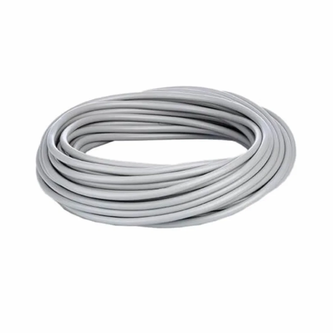 Tubería Flexible de Goma, 7 mm, Rollo de 25 Metros, para Bebederos