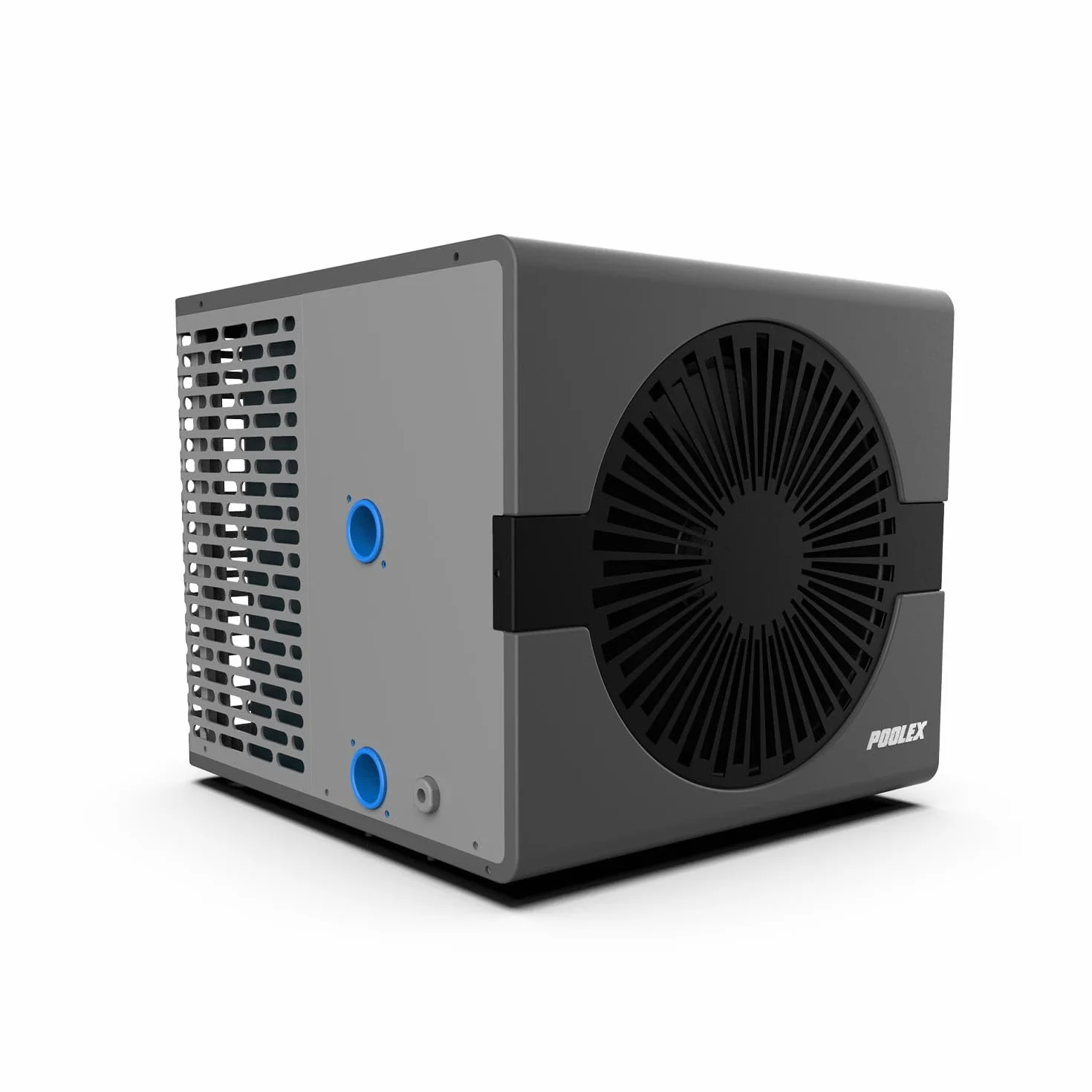 POOLEX Nano B5 Bomba de Calor Reversible para Piscina 5 kW 30m³ Desescarche Automático Inteligente