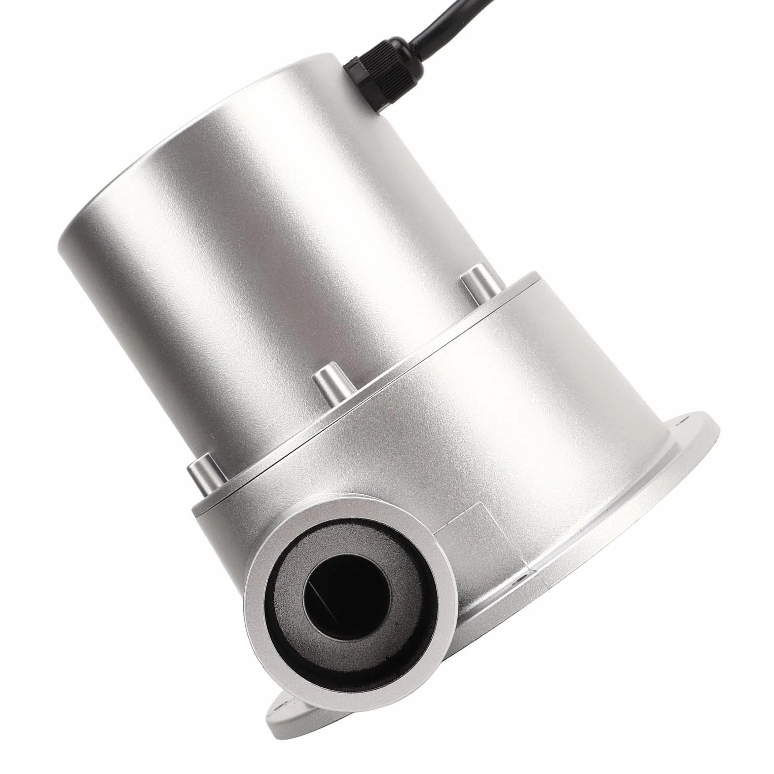 ciciglow Hidrogenador de Turbina de Agua Pequeña con Alta Eficiencia de Generación de Energía para Cargar Baterías de 12 V, Control Remoto Disponible, Material ABSDC (SJ18A)
