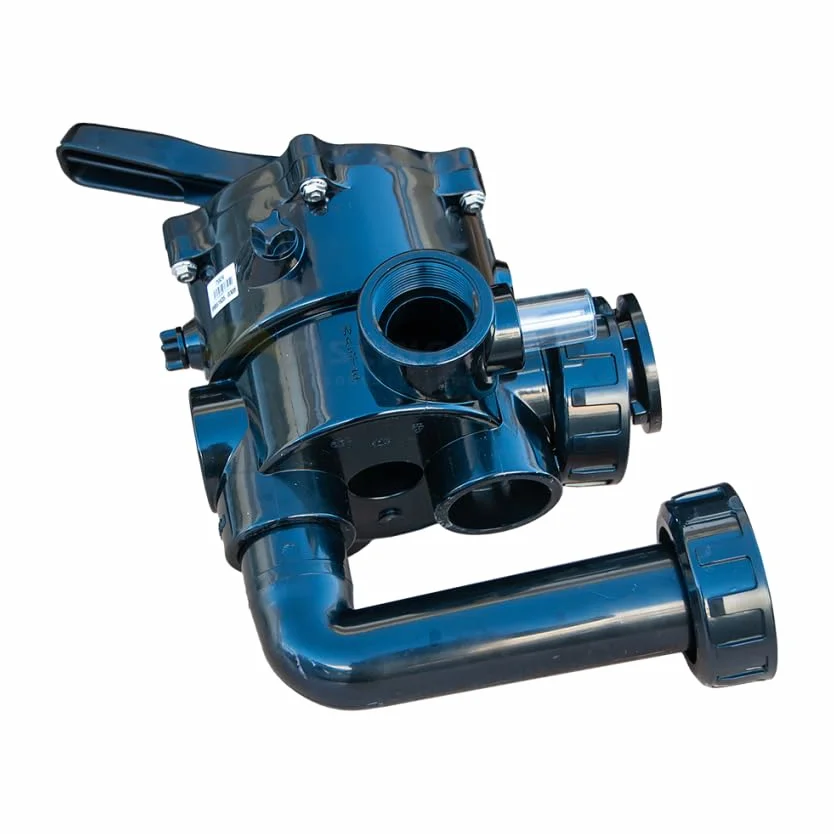 Valvula selectora KLINWASS do filtrow Astralpool z manguitos 00599
