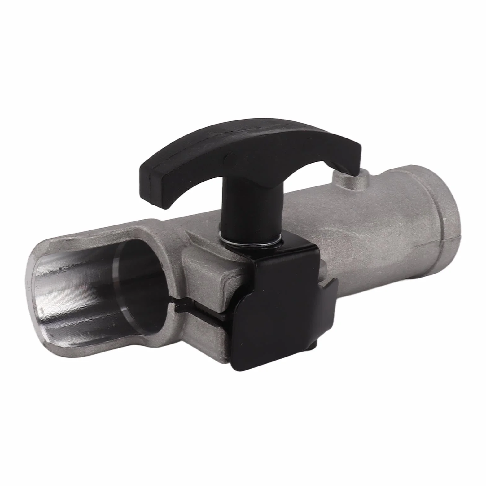 HEEPDD 7 Estrías 26 Mm Desbrozadora Eje Conector Abrazadera de Unión Piezas de Jardín