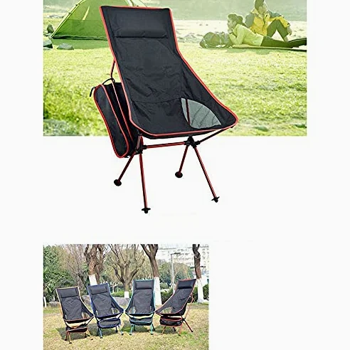Tumbonas al aire libre, silla de gravedad cero, tumbonas de patio, sillas reclinables plegables, silla de camping, silla de camping al aire libre, tela Oxford, silla de camping plegable portátil, asie