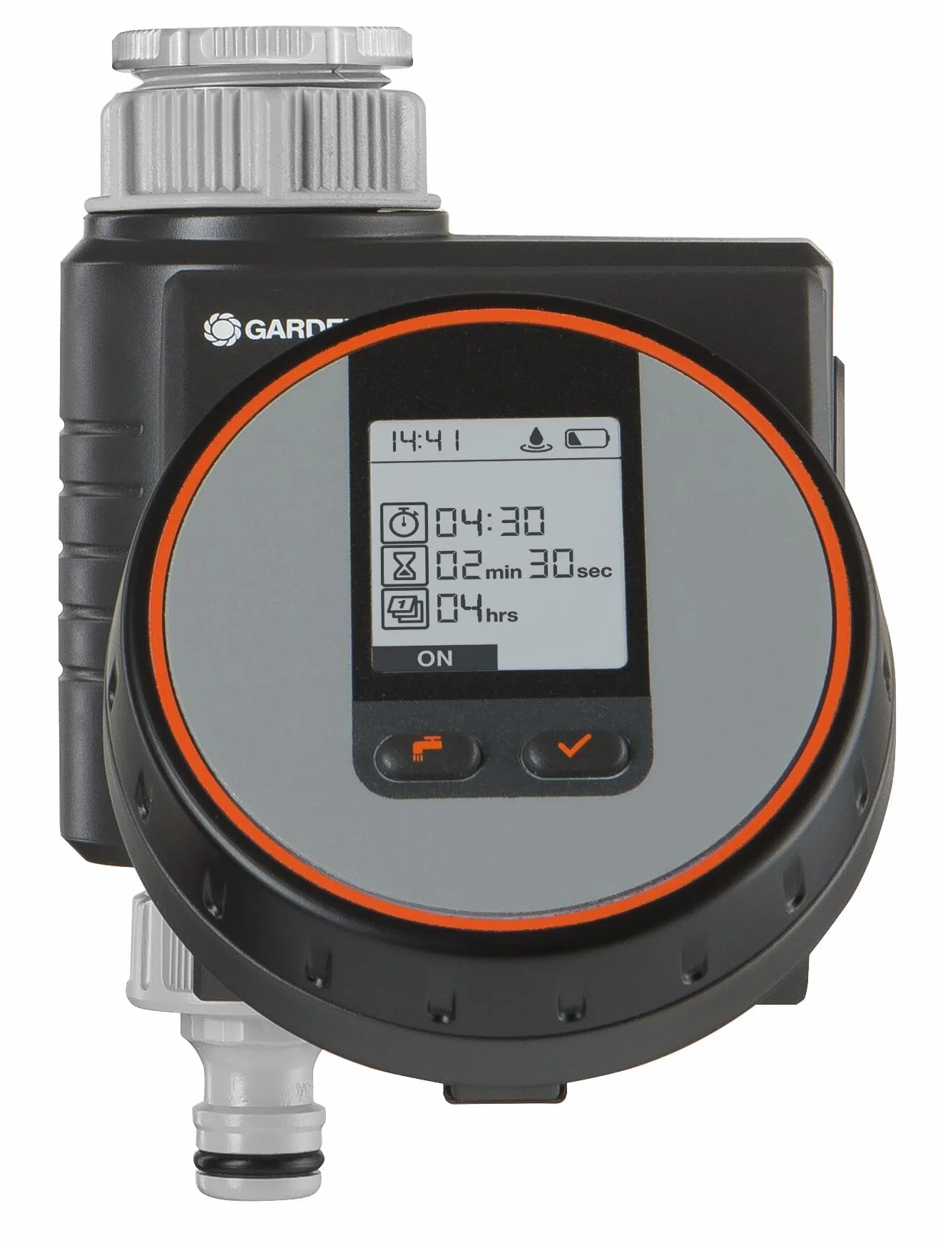 Gardena programador de riego Flex 1890-20 riego automático Water Now