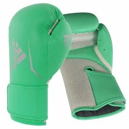 adidas Speed 100 Verde Plata Boxeo Unisex Adulto