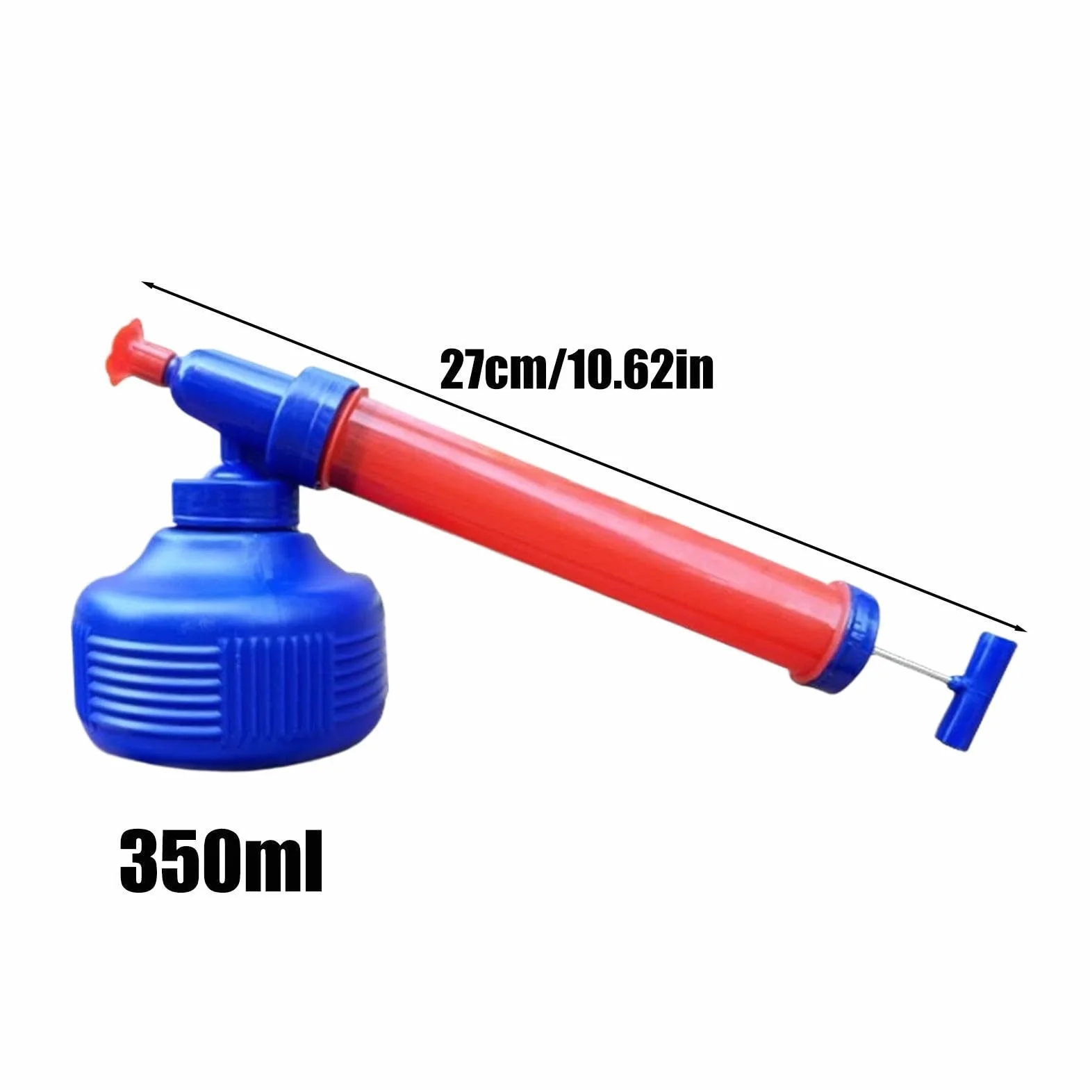 Aplicador de Polvo para Tierra de Diatomeas 350ml, Espolvoreador Manual, Pulverizador Preciso Anti Obstrucción para Jardín