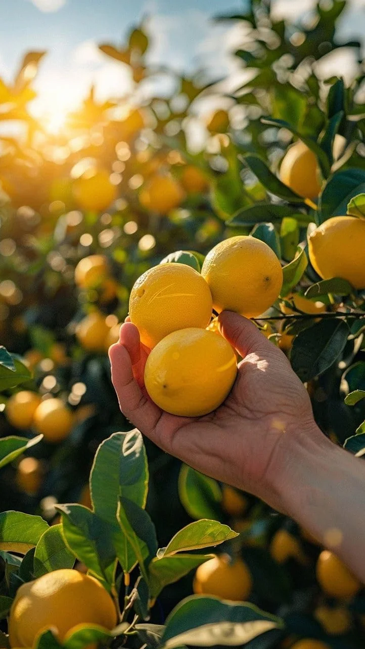 Abono Líquido para Cítricos Eco 1L | Fertilizante Ecológico con Humus para Floración y Frutos