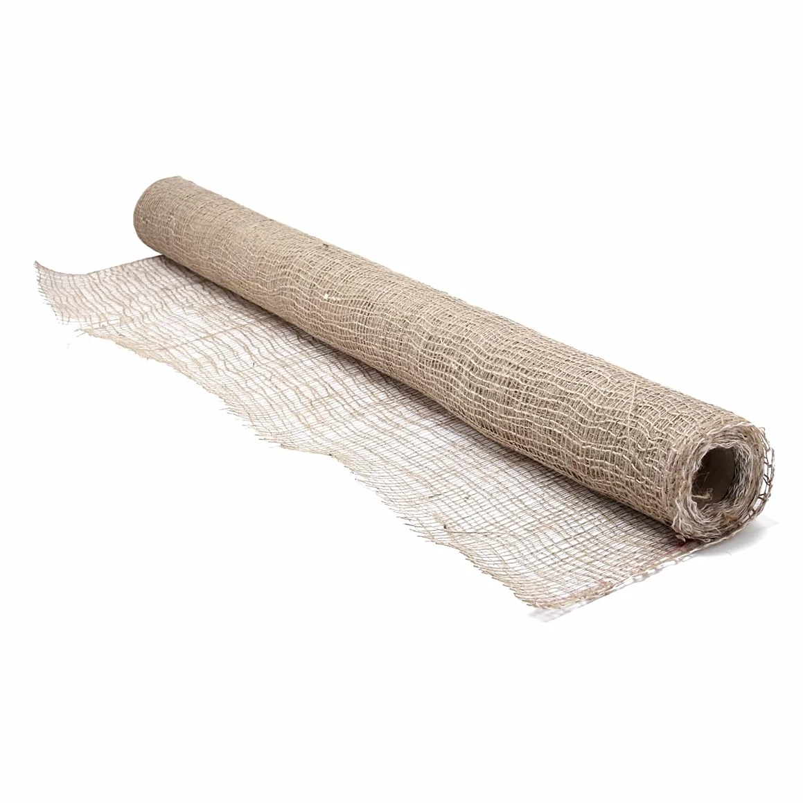 La cordeline CJN11A Tela de Yute 125 gr/m² 1m x 10m