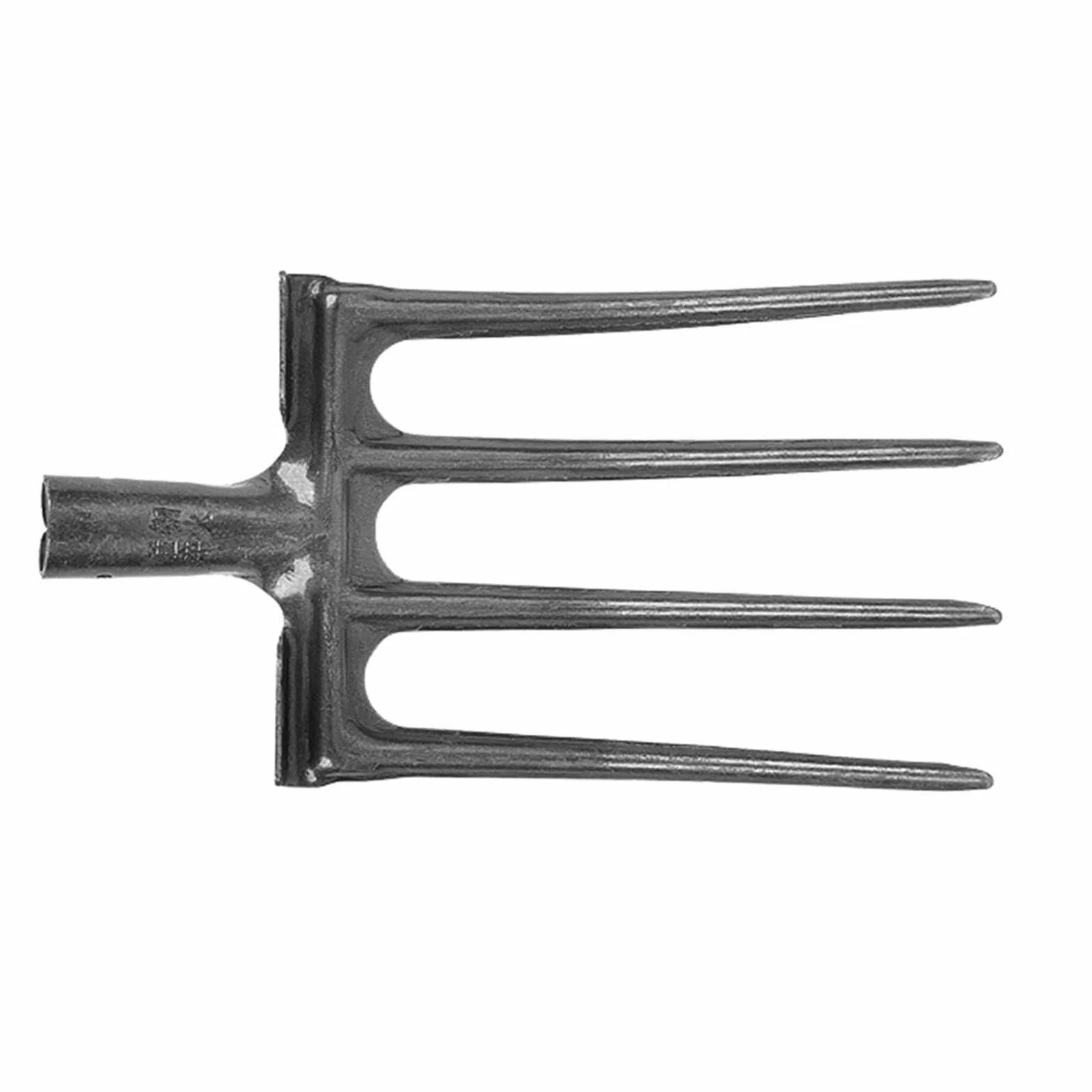 Tenedor de Excavación Acero de Alto Carbono Resistente Anti Rotura