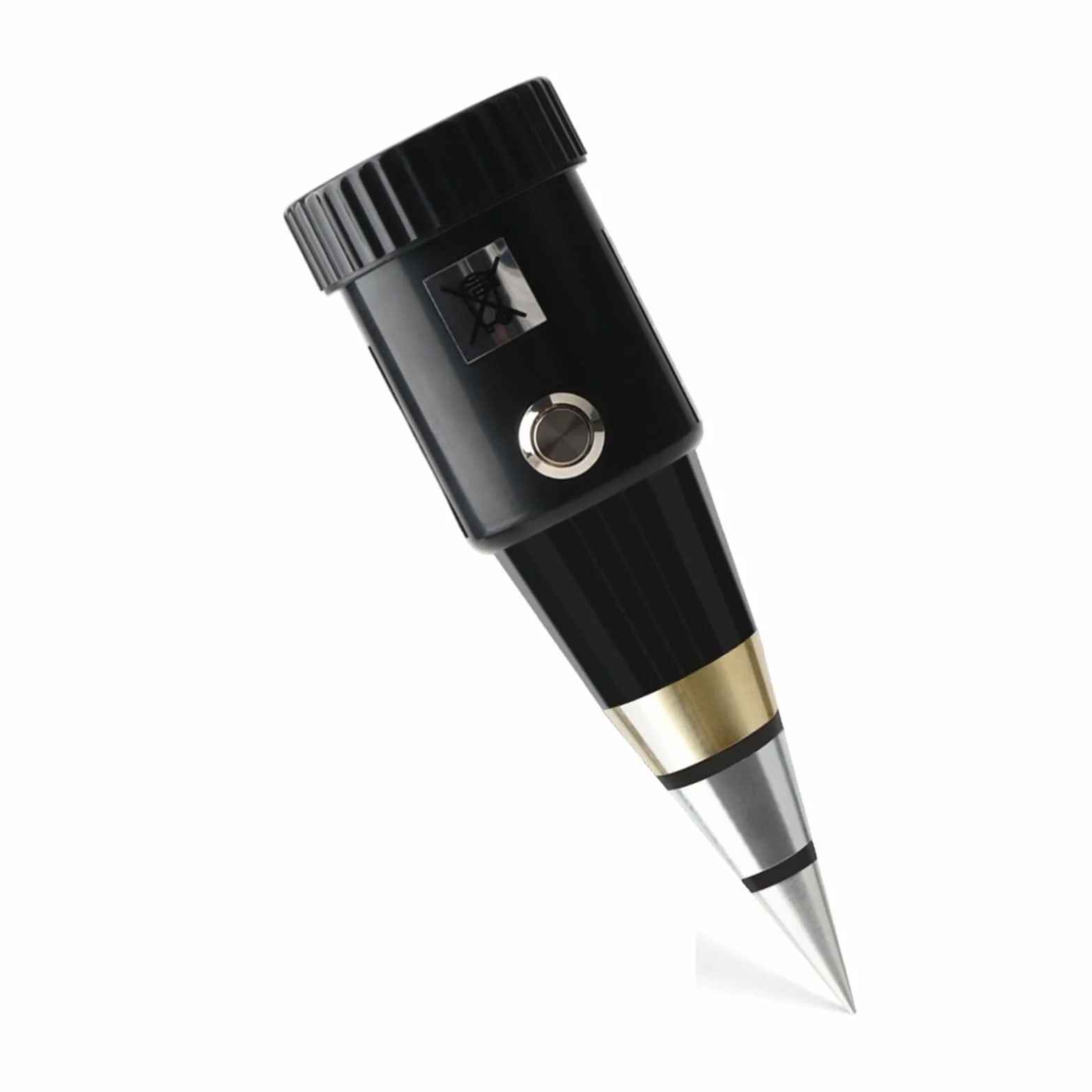 Medidor de humedad del suelo Medidor de PH de humedad del suelo de mano probador de humedad y acidez sonda de Sensor de Metal 3 ~ 8ph higrómetro sin batería for plantar herramienta de jardín Fiable y