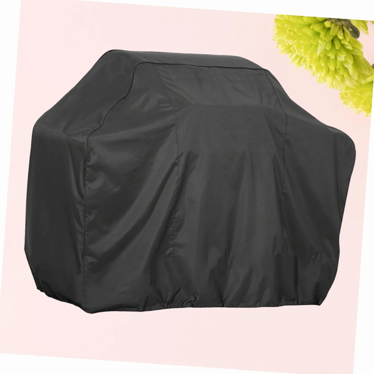Funda cuadrada impermeable para barbacoa con bolsa Sto – Parrilla pesada para exteriores que protege contra la lluvia y el clima