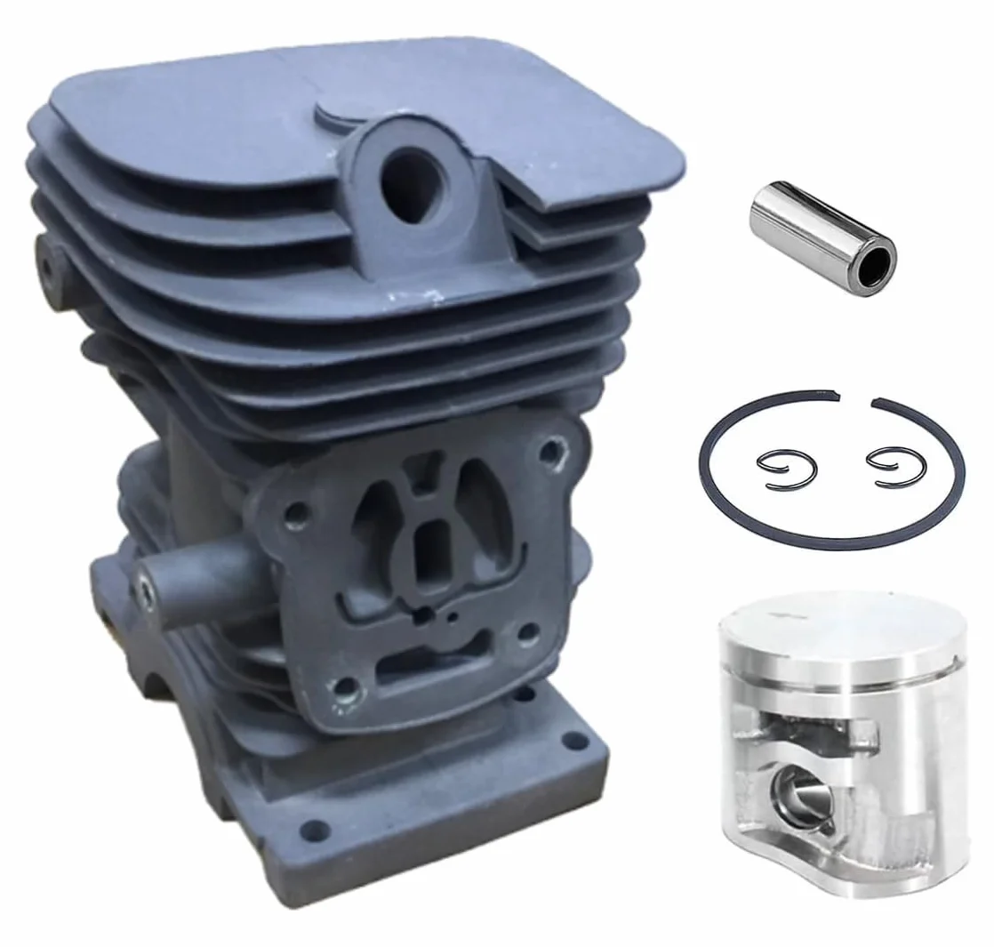 Kit de cilindro y pistón de 37 mm para motosierra Stihl MS170 2-Mix, MS 170 2-Mix, MS170 2Mix, MS 170 2Mix Engine, número de pieza 1130-020-1212 1130-030-2014