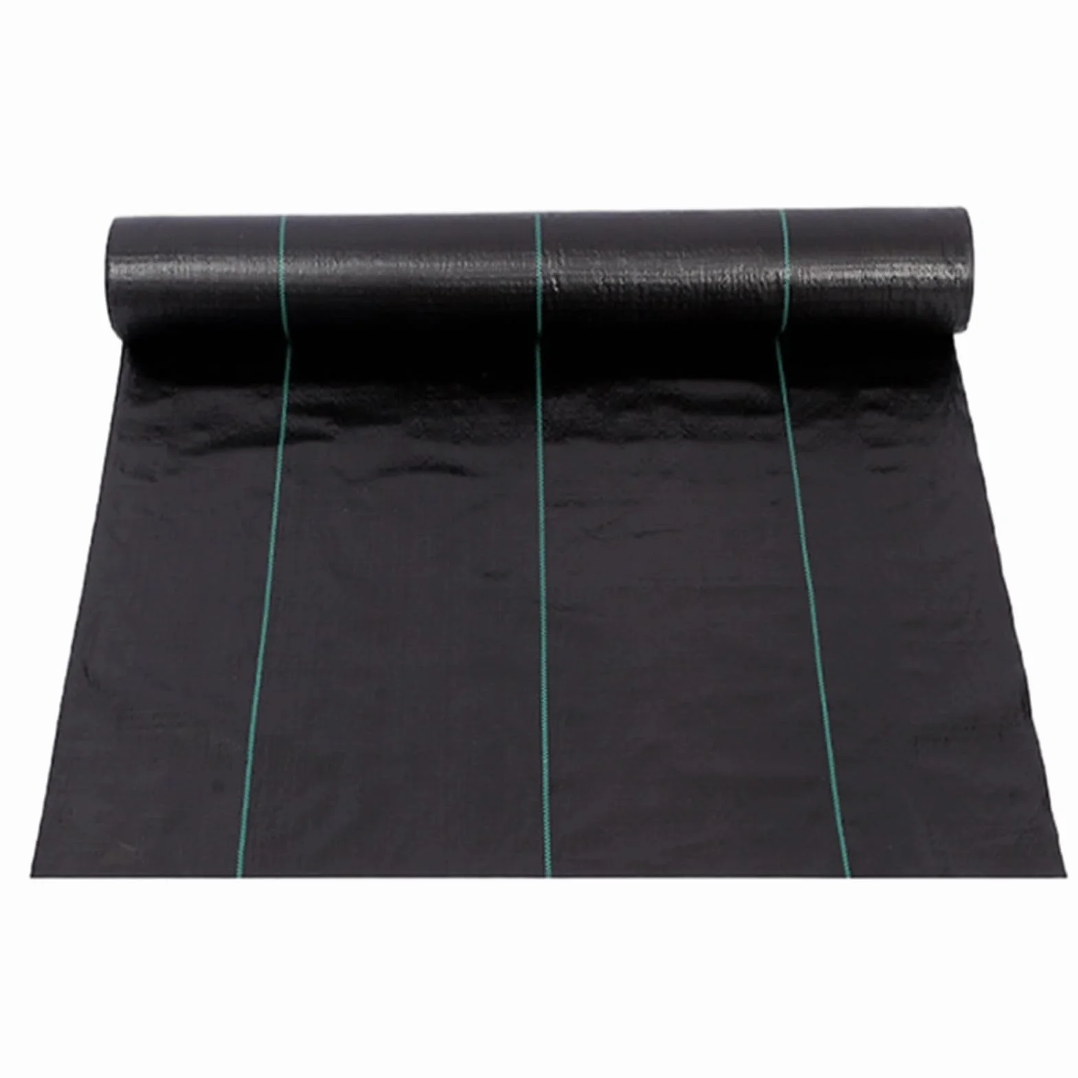 Tela Para Jardin De 0.5x50m Material Para Control De Hierba | Cubresuelos Para Jardin Para Jardineros Vivero Senderos Árboles Arbustos Caminos Invernaderos Huertos