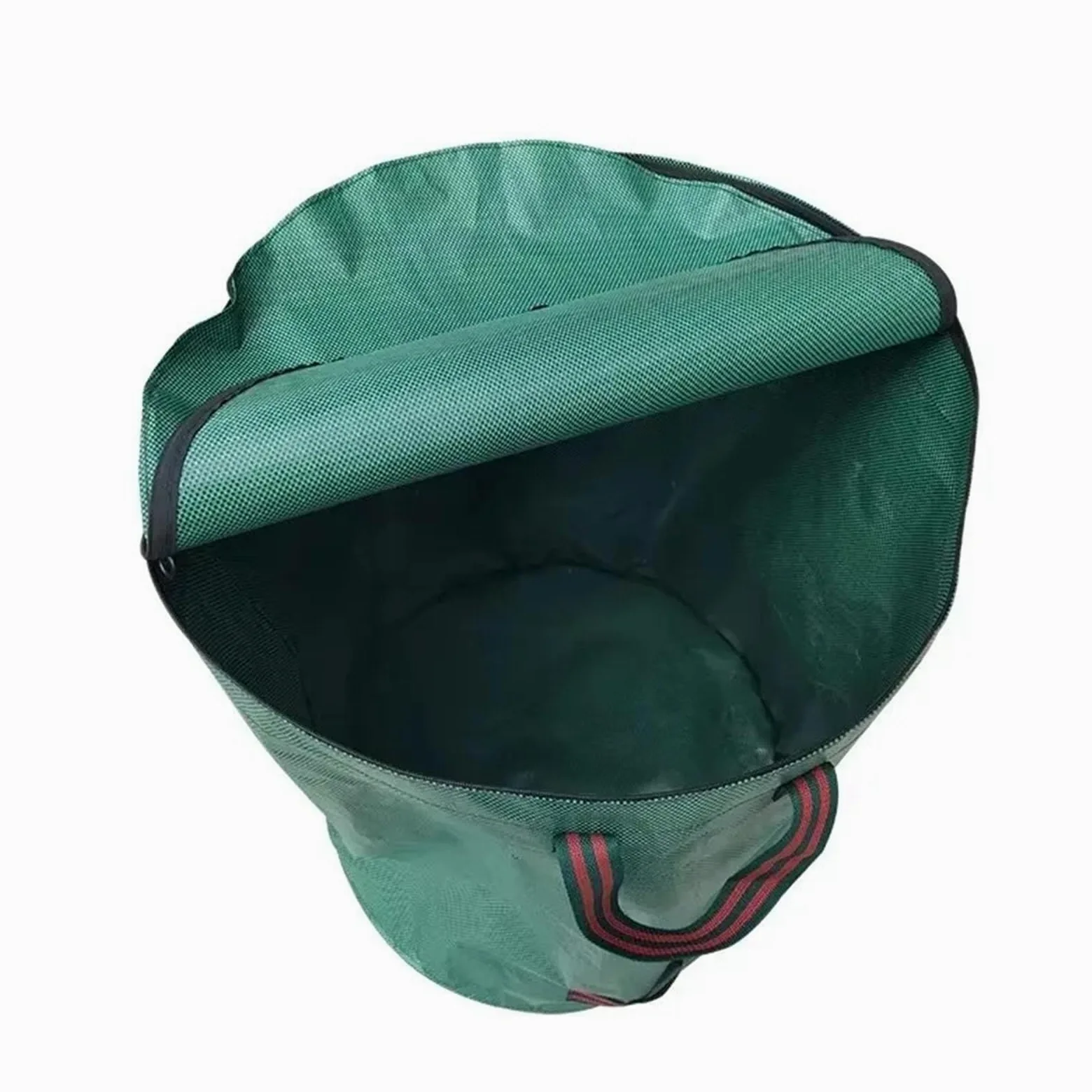 Bolsa para Residuos de Jardín Bolsa plegable for residuos de jardín con tapa
