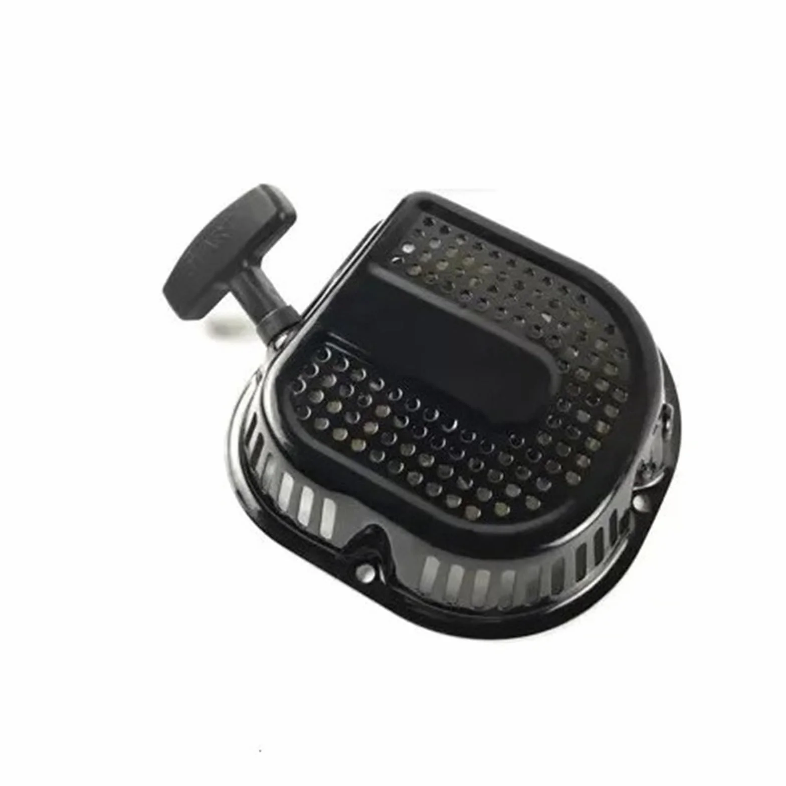 Arranque de Retroceso con Tirador Conjunto DE Arranque DE Retroceso Tipo D for GENERADOR Y Bomba DE Motores 168 168F 170F