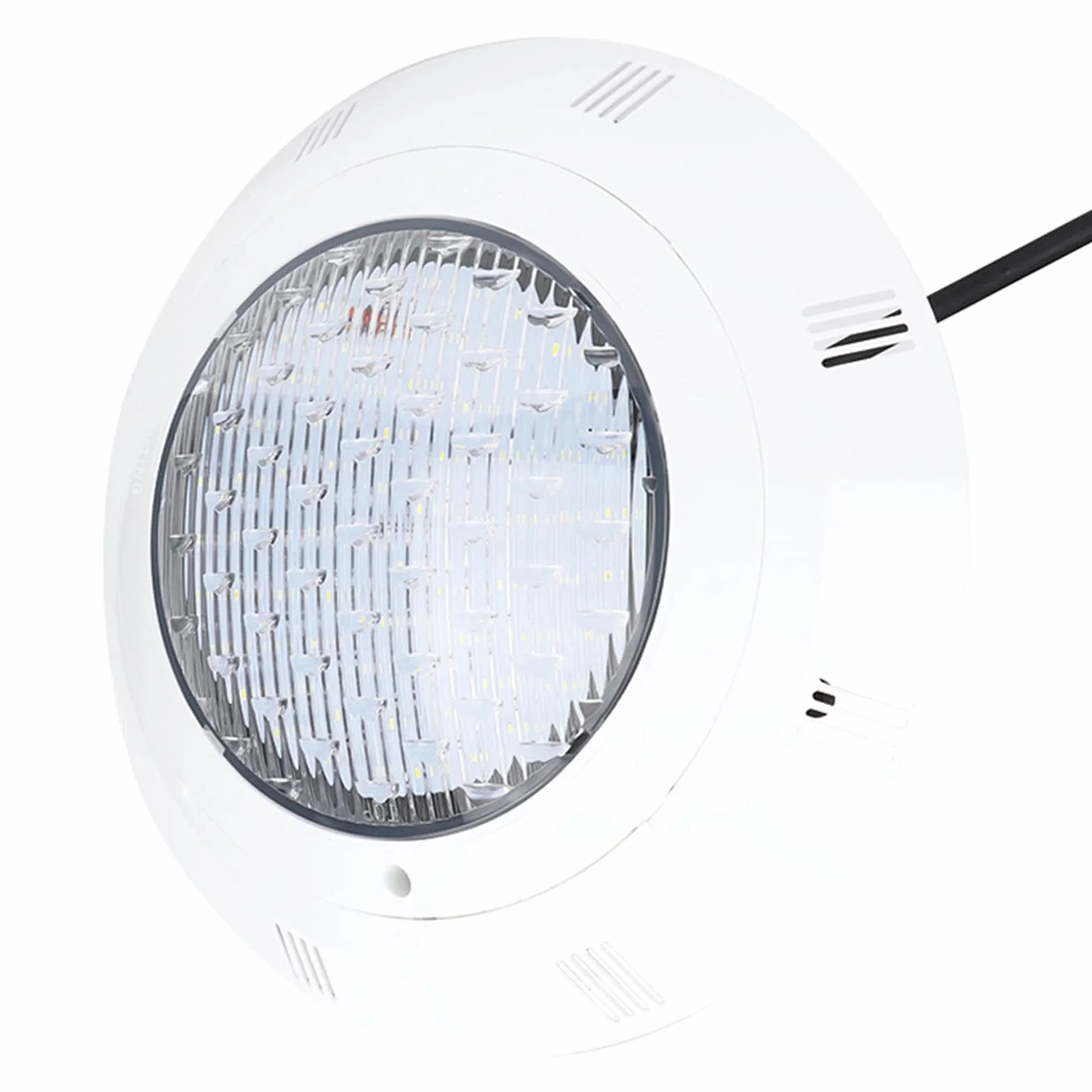 Jeffergarden Luz LED para Piscina AC12V 40W RGB Subacuática ABS 360 LED