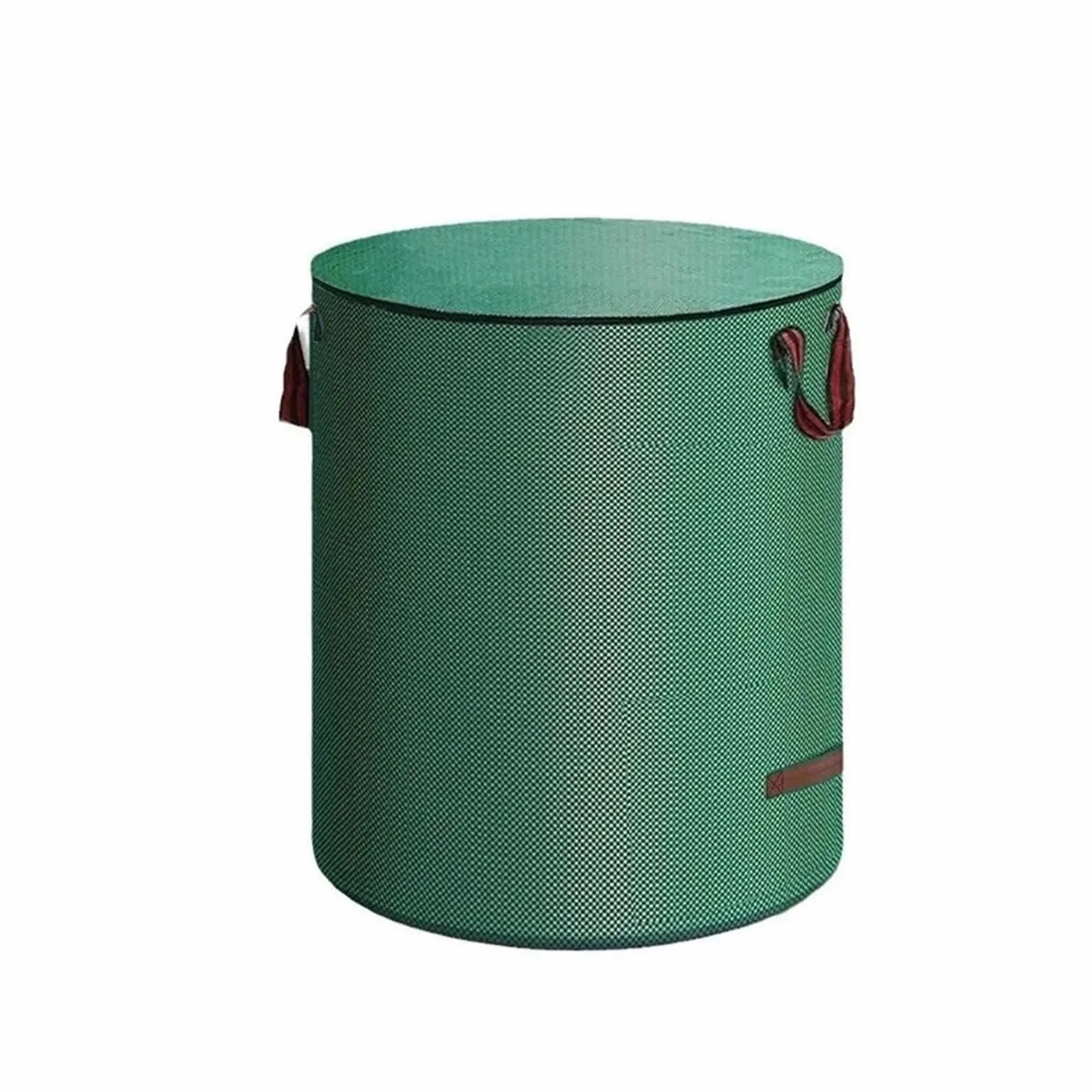 Bolsa para Residuos de Jardín Bolsa de basura hojas jardín cubierta PP | For la recolección de malezas(120L)