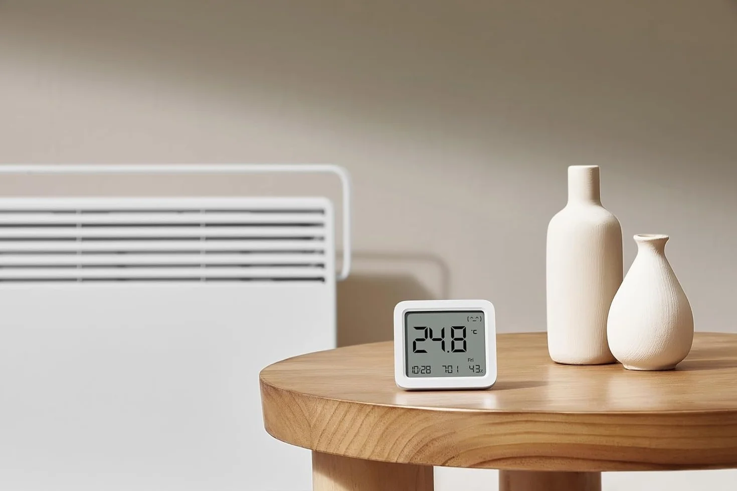 Mi Temperature and Humidity Monitor 3