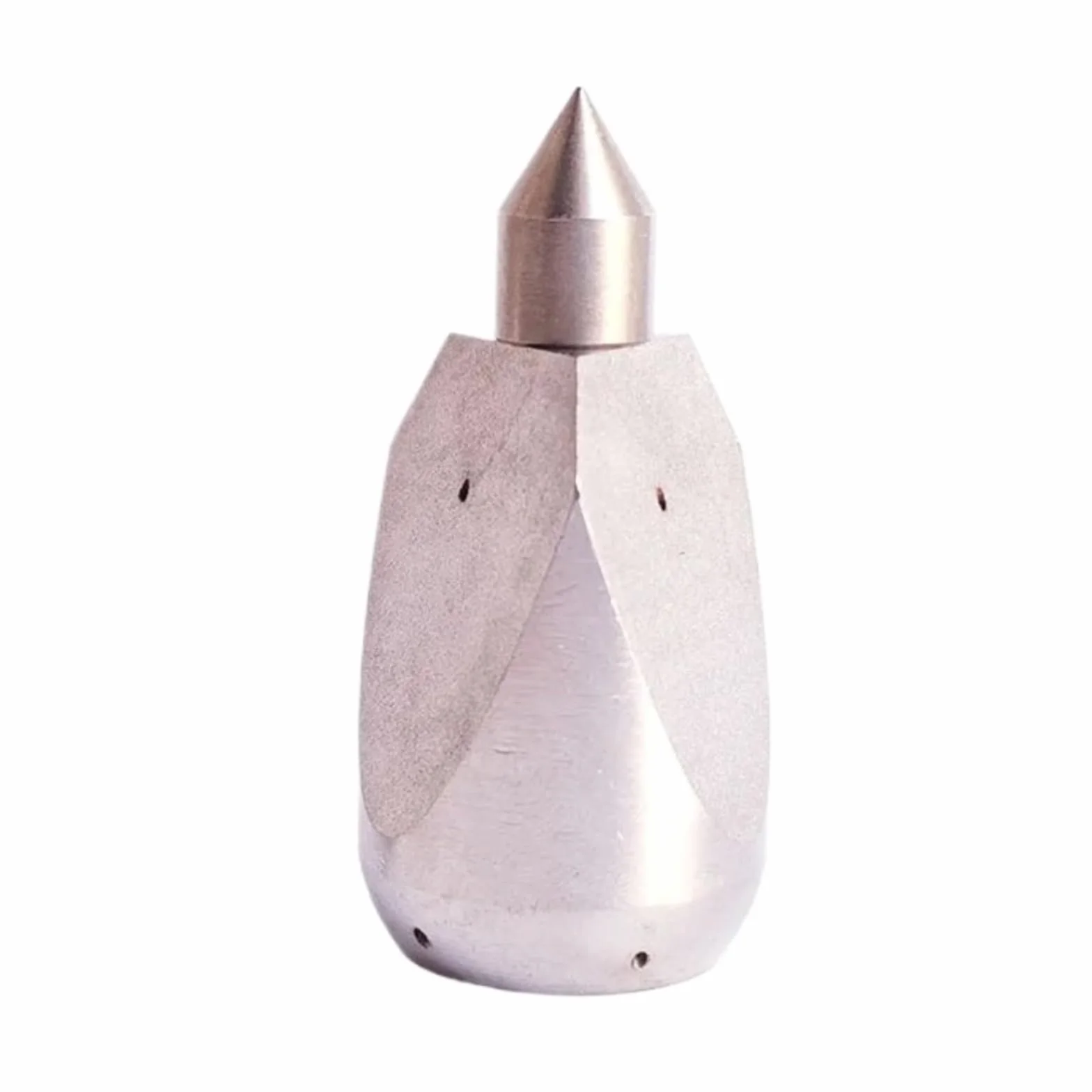 Kit Boquillas Hidrolimpiadora Alcantarillado, Cabeza Jet Cincel | Kit descalcificación tuberías, punta cincel, racores NPT 1/4" 3/8", hidrogommage, eliminación obstrucciones