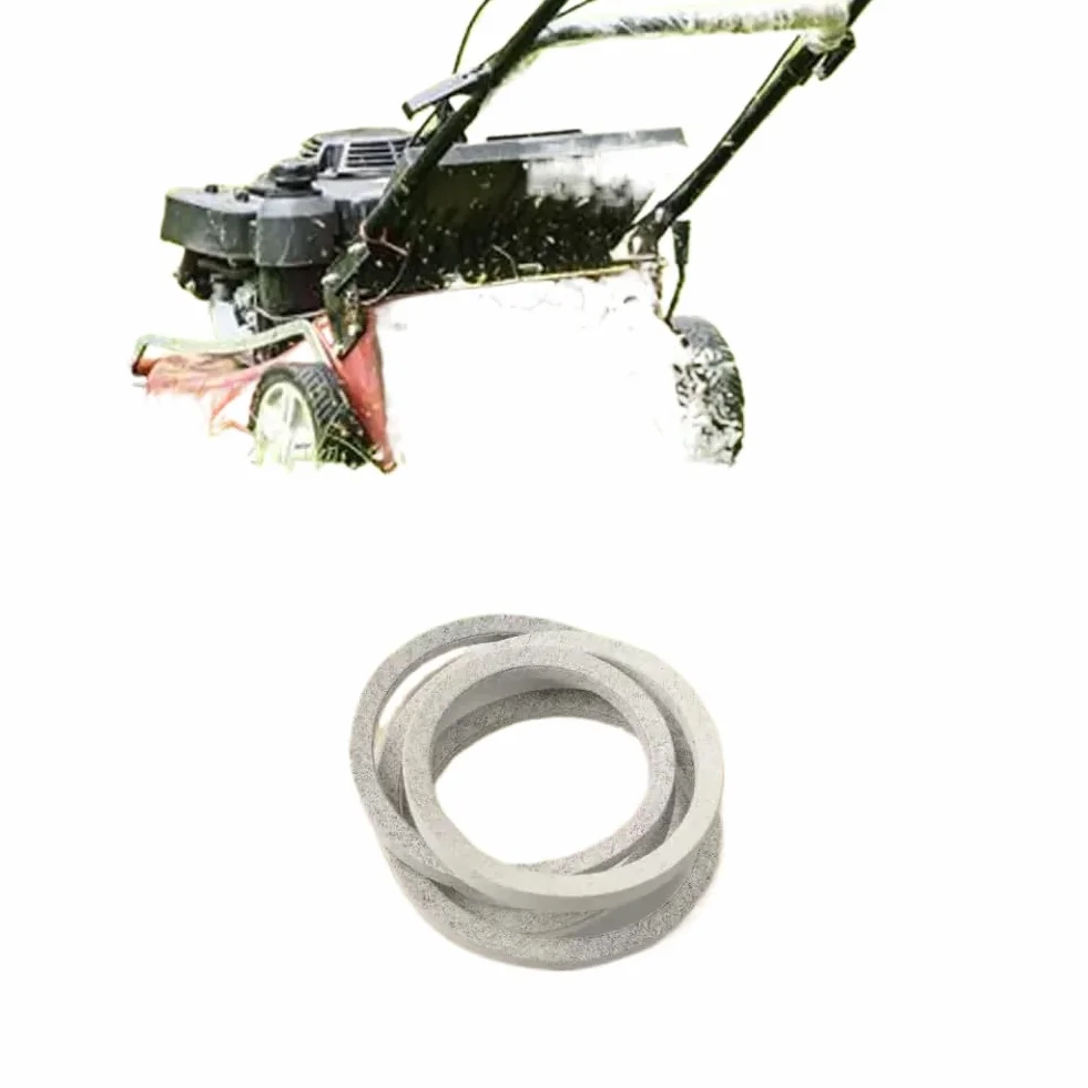 Correa de transmisión para cortacésped 754-0467A 954-0467 754-0467 954-0467A Compatible con accesorios de herramientas eléctricas Troy Garden