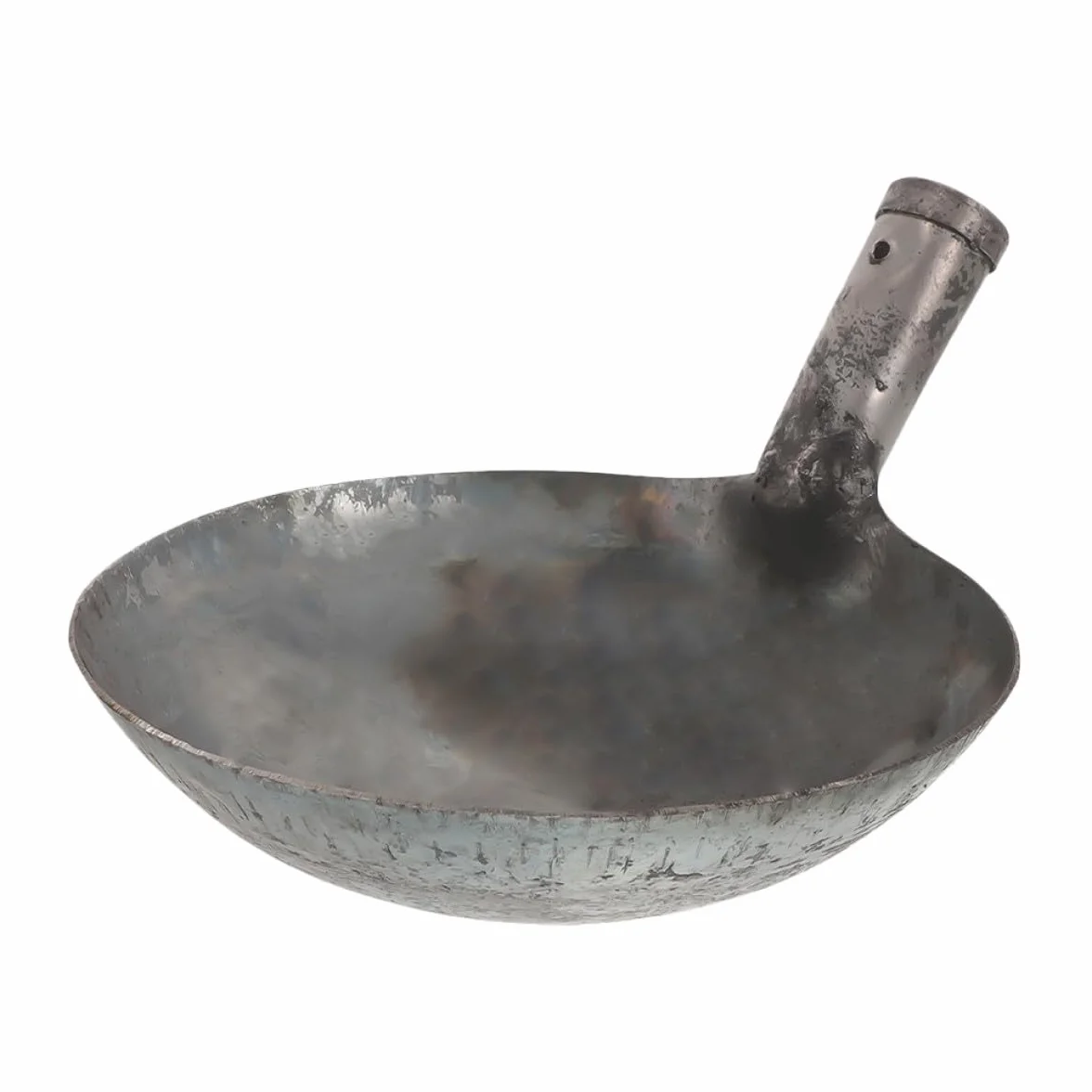 BESPORTBLE Pala de Metal para Estiércol Reutilizable Cucharón Grande de 24 Cm, Herramienta Resistente para Limpiar Lodo y Pozos de Aguas Residuales en Jardinería y Mantenimiento Agrícola