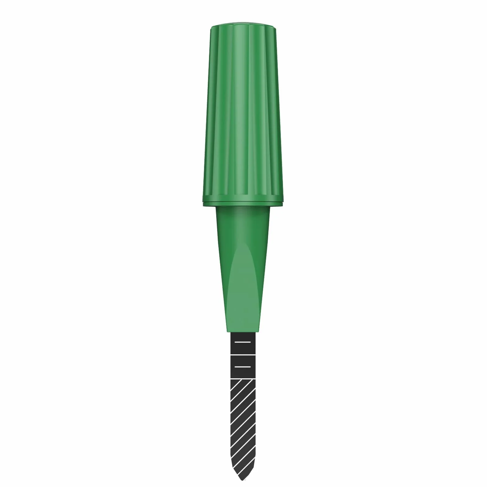 THIRDREALITY Smart Soil Moisture Sensor Gen2, Zigbee, Capacitive, Compatible with Hubitat SmartThings Home Assistant Alexa