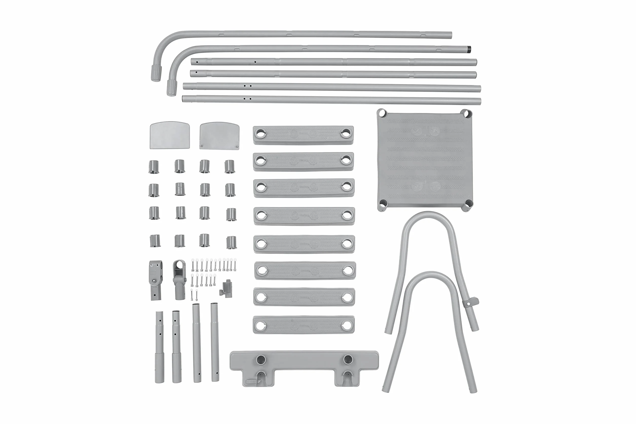 Escalera de seguridad para piscina Bestway Flowclear 1,32 m