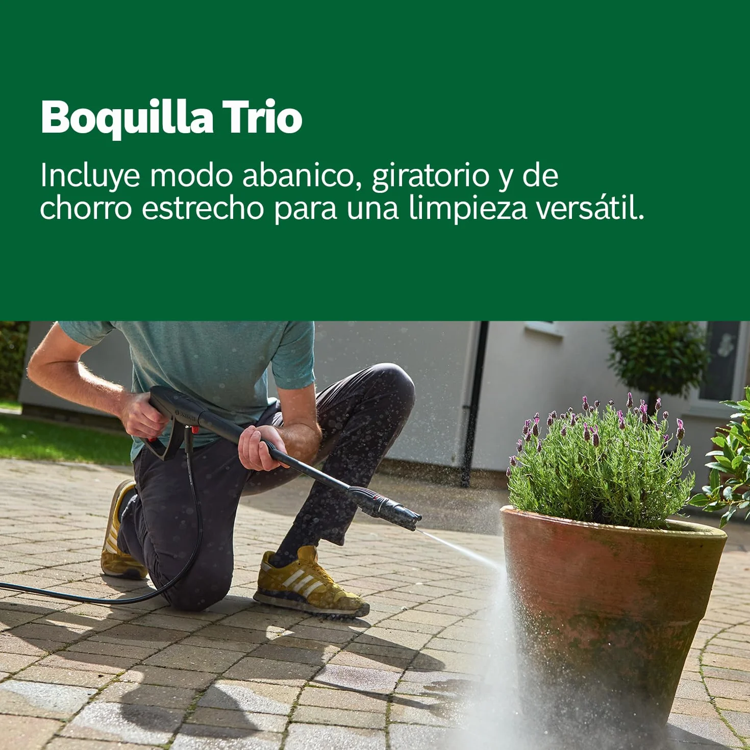Bosch UniversalAquatak 135 Limpiadora de Alta Presión 1900 W 135 Bar 410 l/h