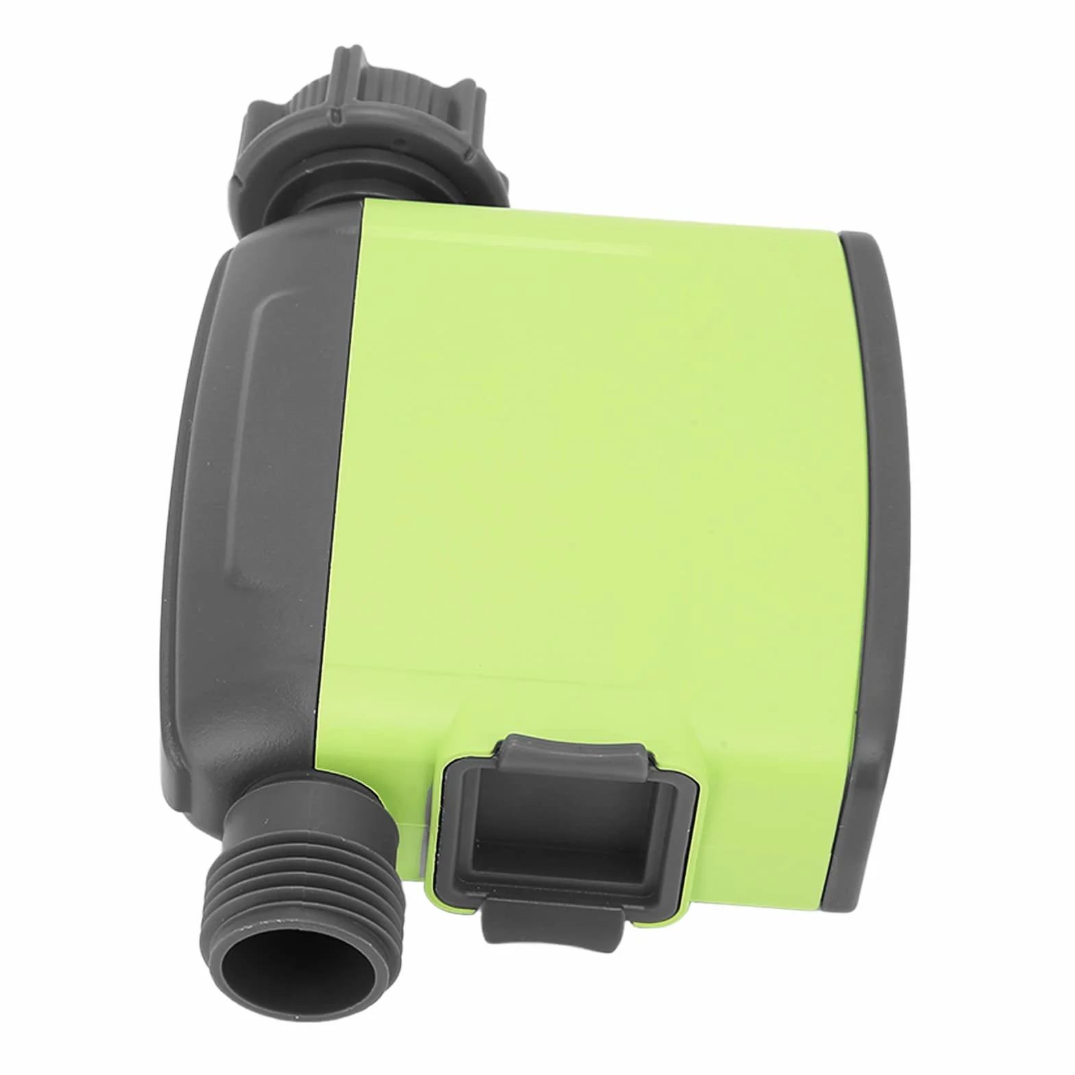 Temporizador Inteligente para Grifo de Manguera, Dispositivo Resistente Al Agua con Control Bluetooth para Riego Eficiente y Cuidado del Jardín, Material ABS de Primera Calidad