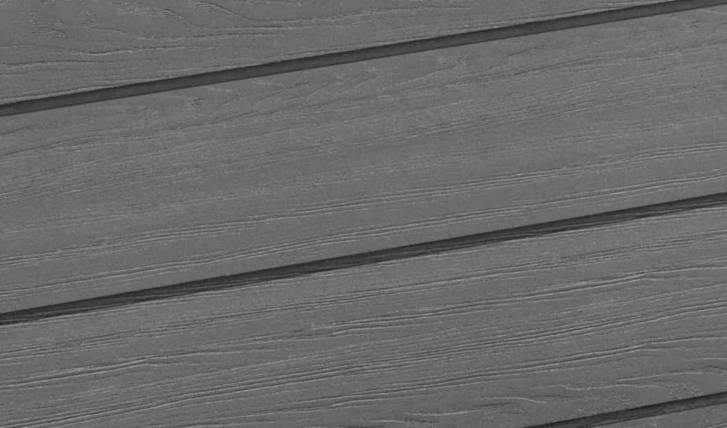 Keter Baúl de jardín 380 l gris efecto madera 122,9 x 62,1 x 70,6 cm