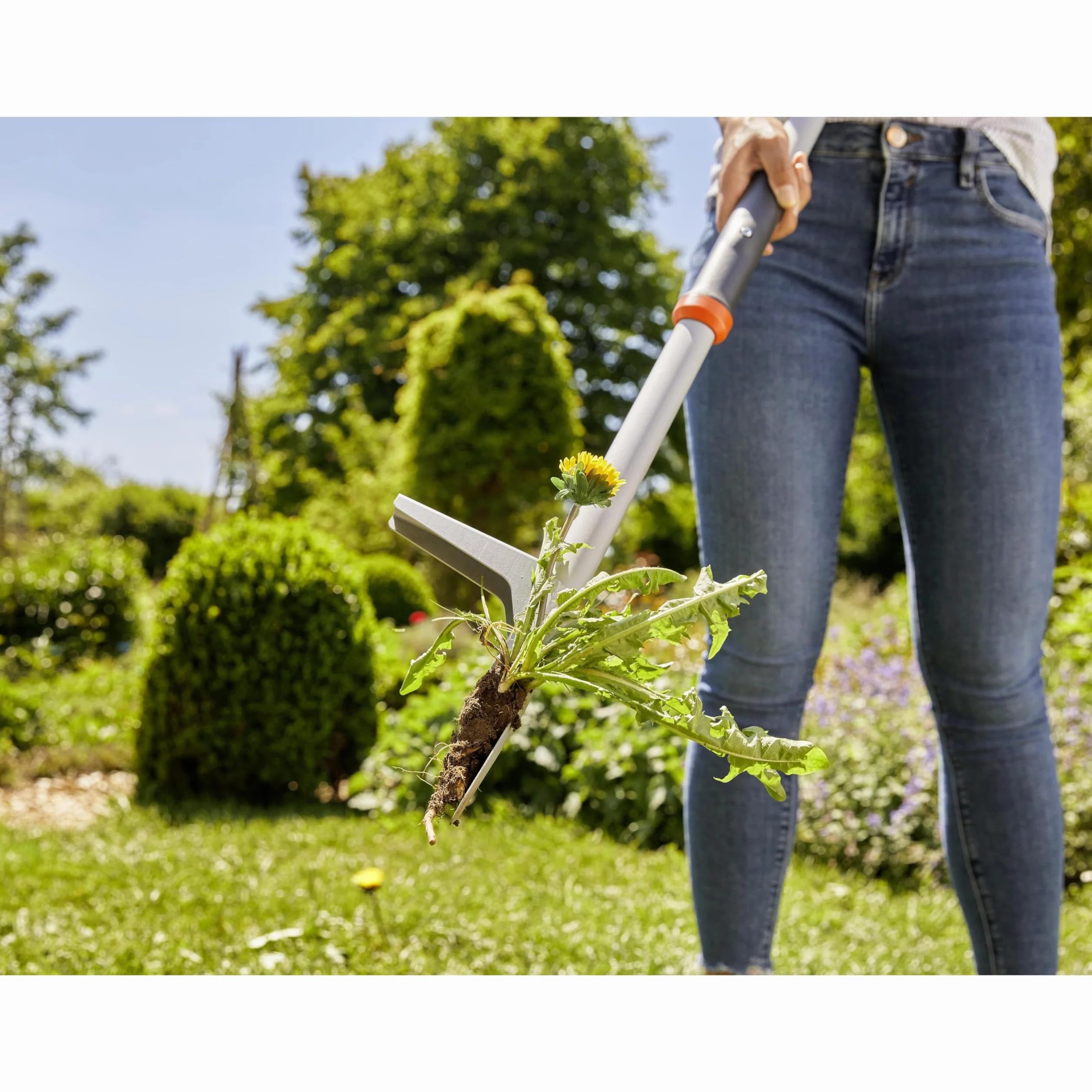 Gardena Recogedor de Malas Hierbas