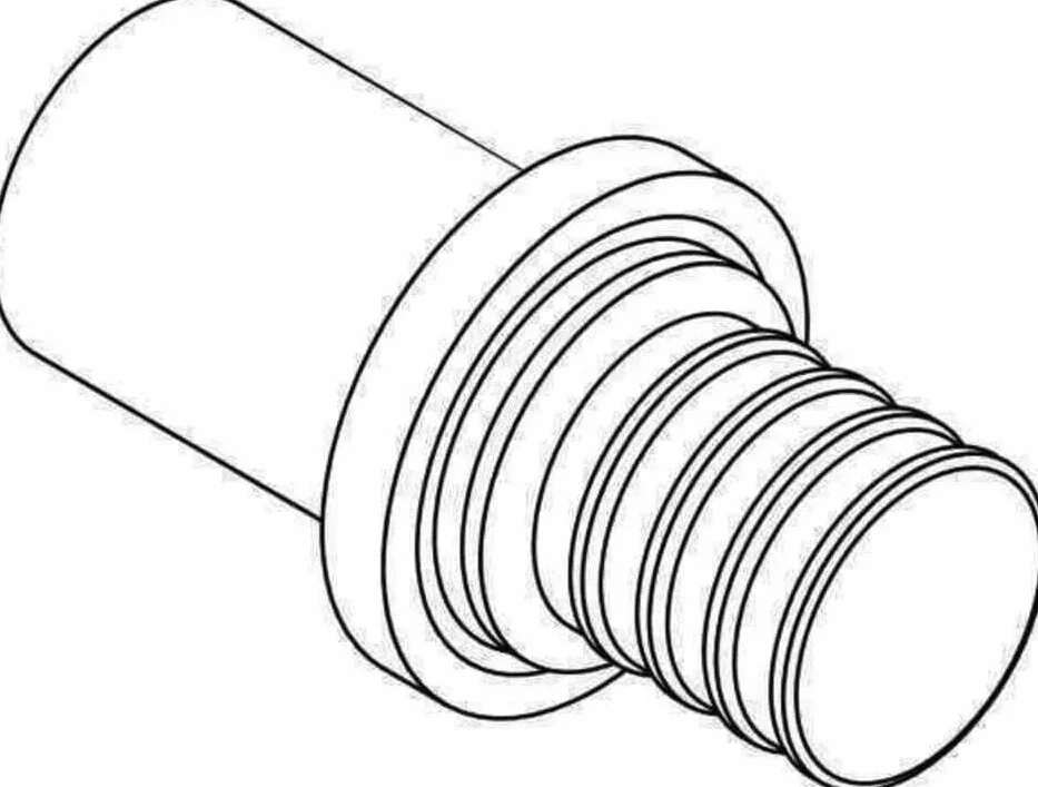 Rehau - Manguito union rautitan sx diámetro 32-p28mm acero