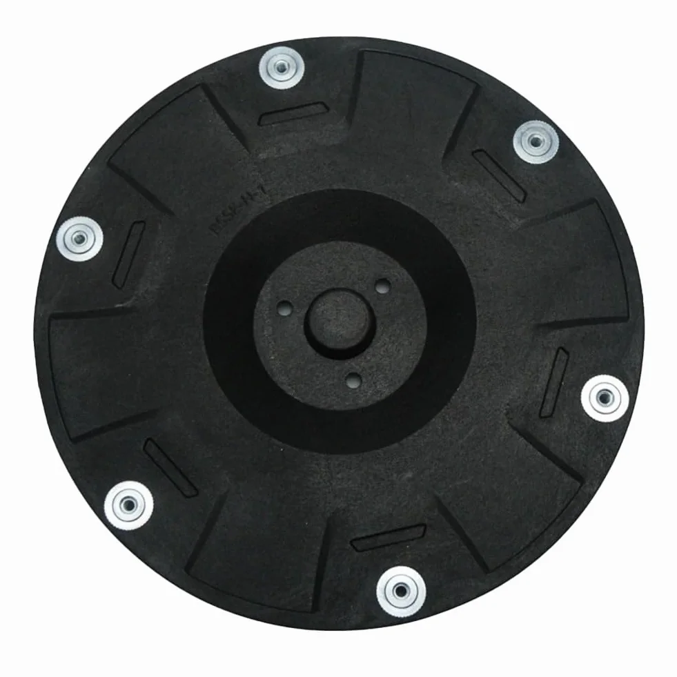 Cabezal de Corte césped Compatible con Seg-Way Navimow H1500E, Disco, fácil instalación, Accesorio for cortacésped