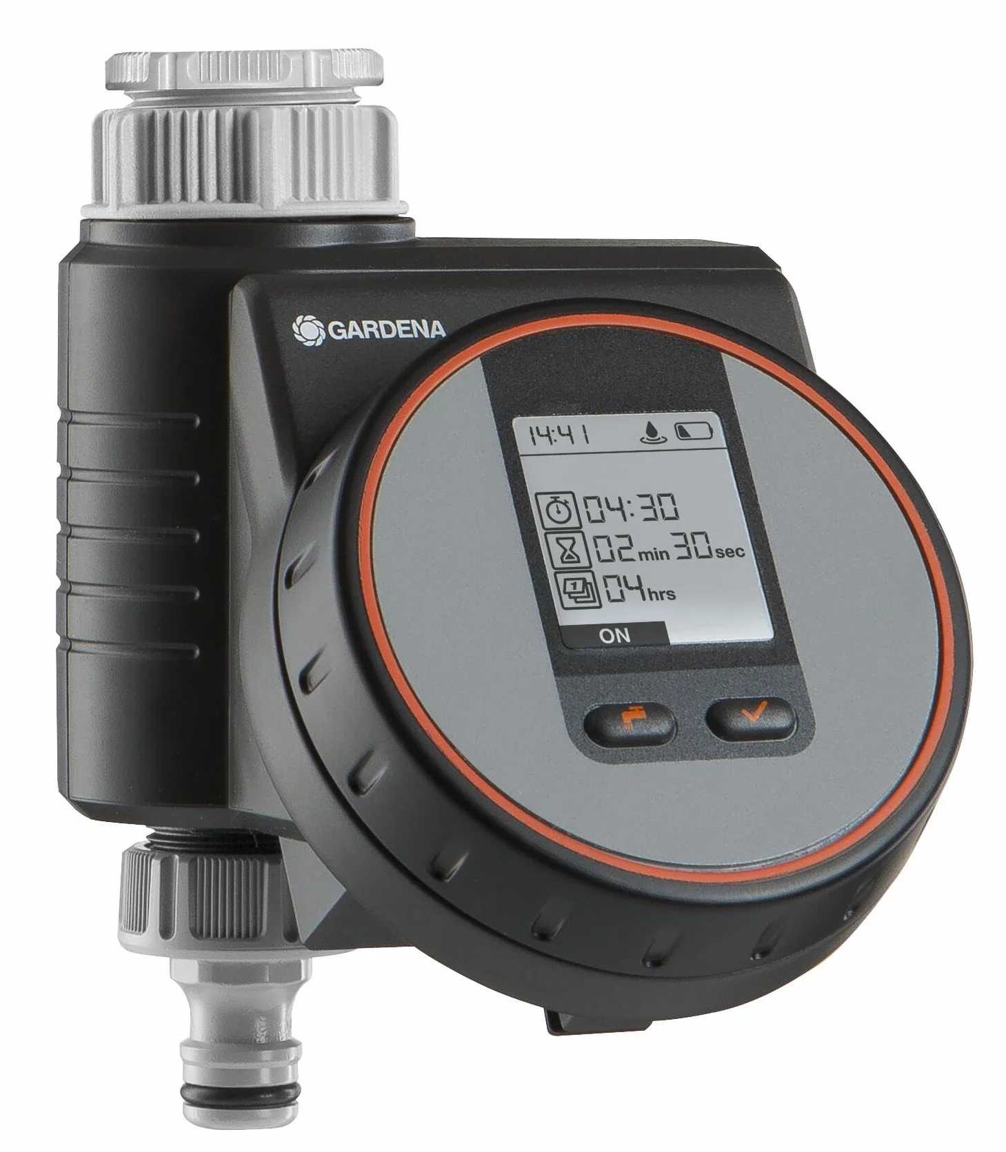 Gardena programador de riego Flex 1890-20 riego automático Water Now