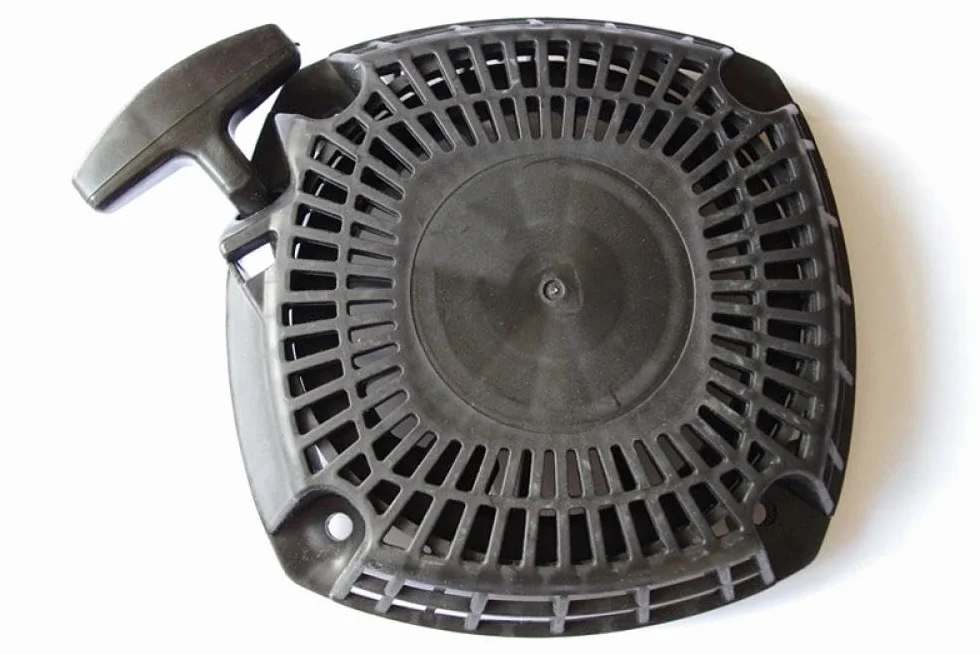Cubierta de plástico y trinquete de Arranque por Cuerda de Repuesto para Motor R SU SP170 SP210, Bomba de Agua Compatible con arrancador de Retroceso, Pieza 20A-50211-00