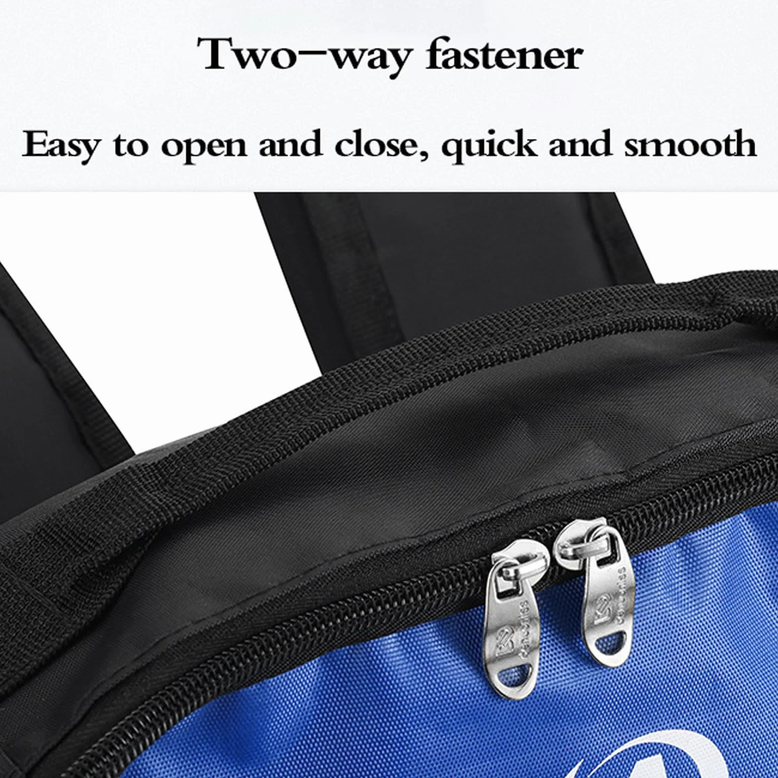 Mochila para Patines en Línea, Bolsa Transpirable, Resistente al Desgarro