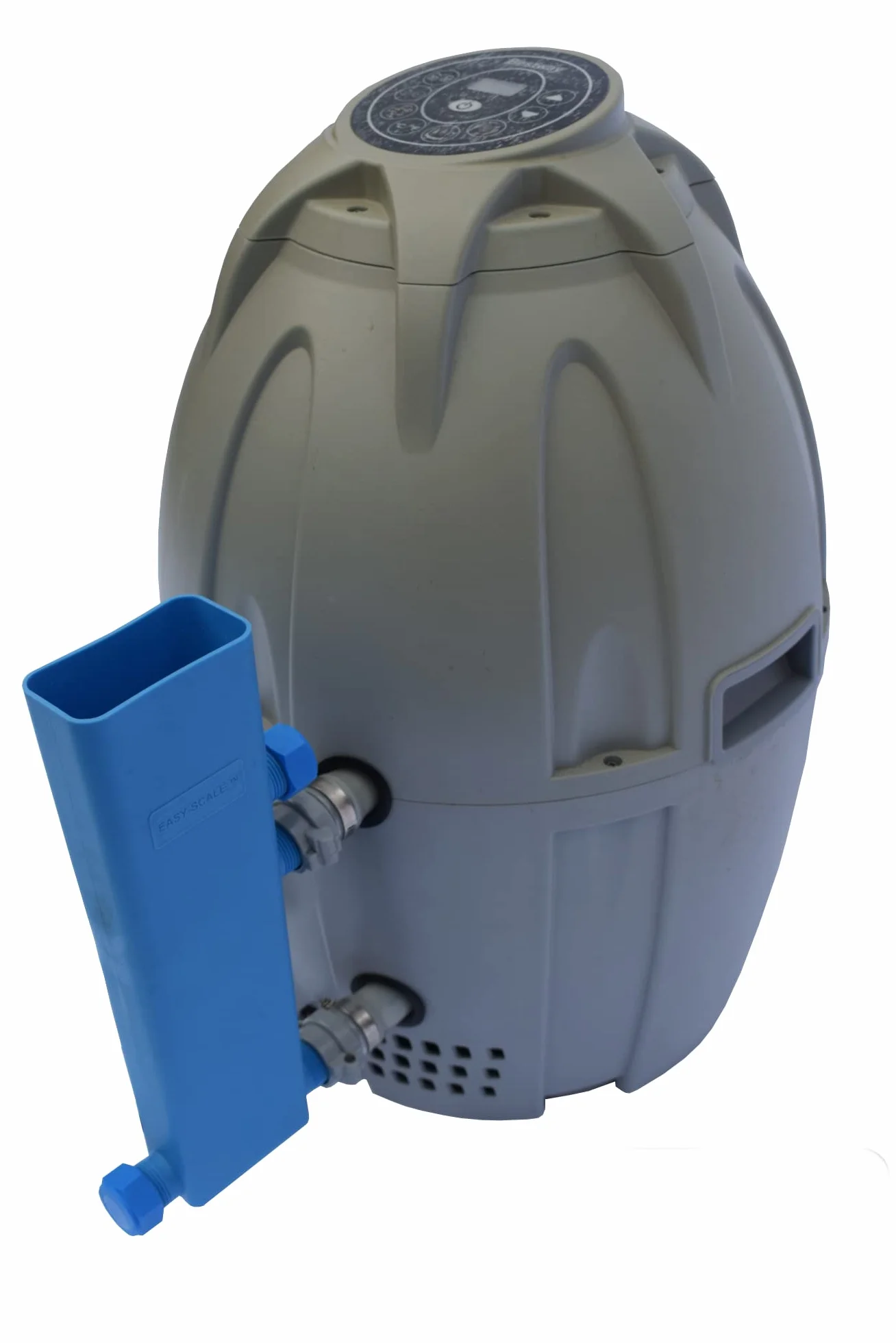 Easy-Scale Kit de descalcificador para bañera de hidromasaje para Lay Z SPA, París, Vegas, Miami, Saint Tropez, Helsinki