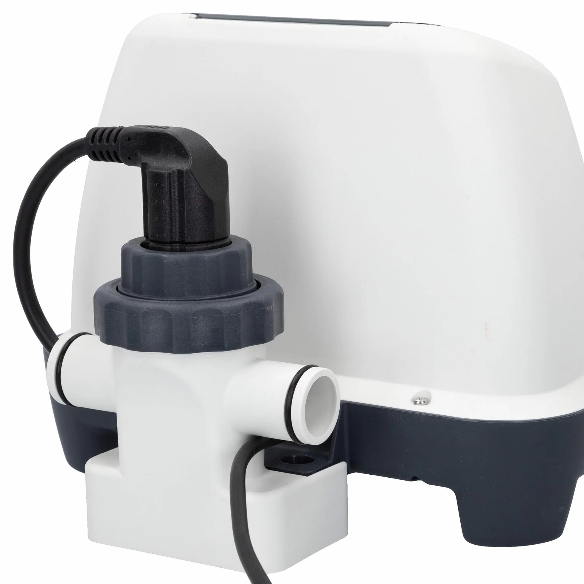 Intex 55250 Clorador salino Sistema de cloración salina para Piscinas Desmontables