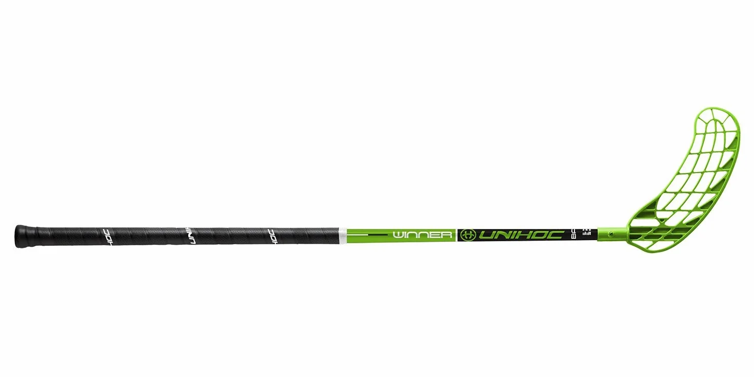 Floorball Winner 12 - Palo de floorball (75-96 cm)