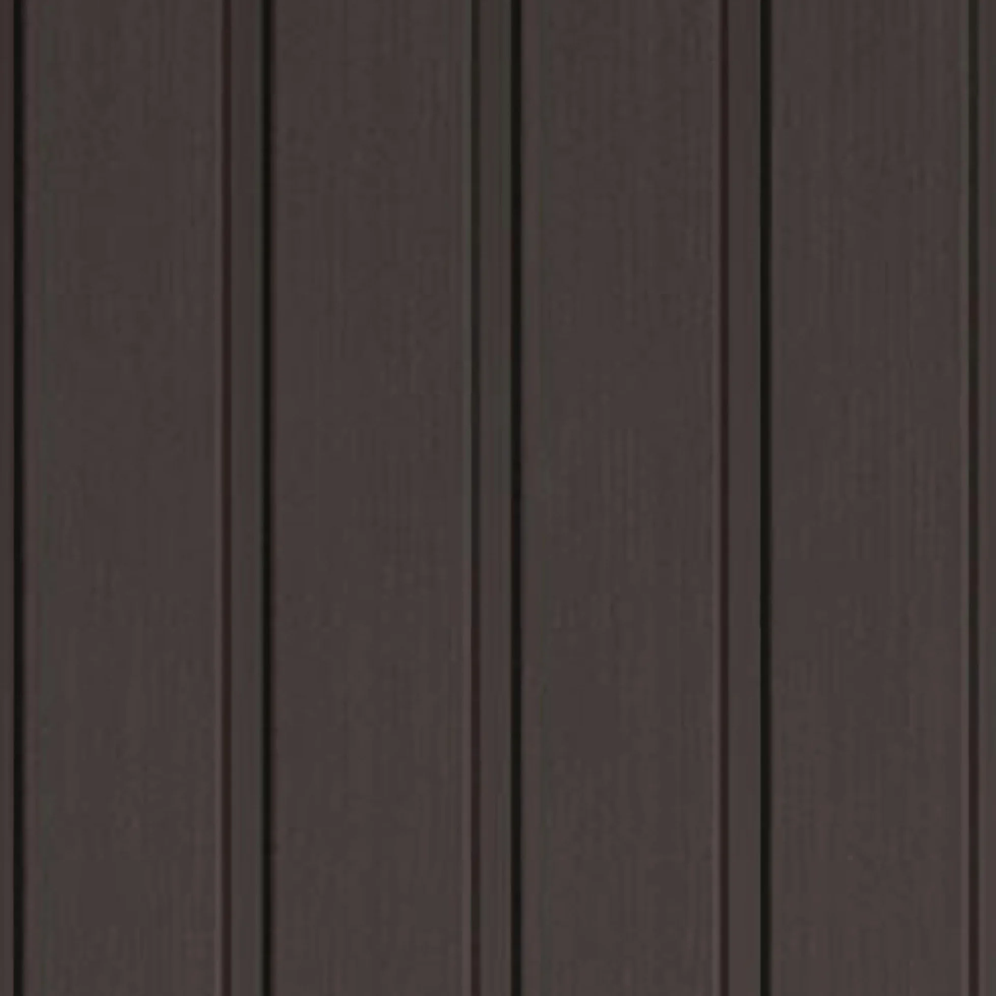 Keter KENTWOOD Baúl de jardín 190 l marrón resistente intemperie efecto madera asiento UV cerradura