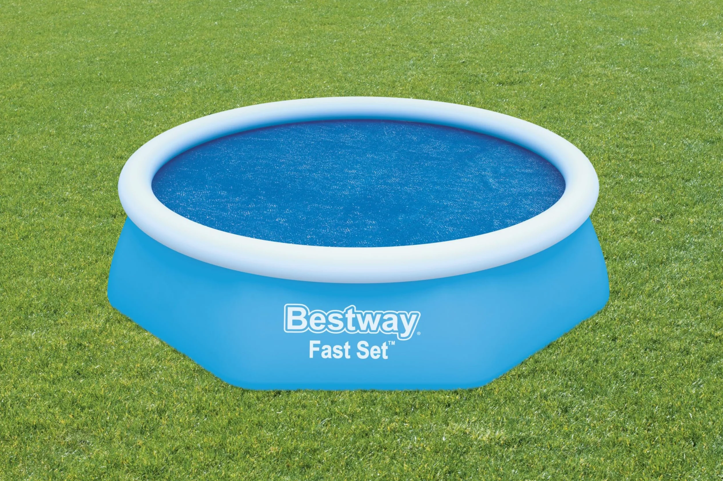 Bestway B Solar Diámetro 350 Fast Set Pools D 396 H 84