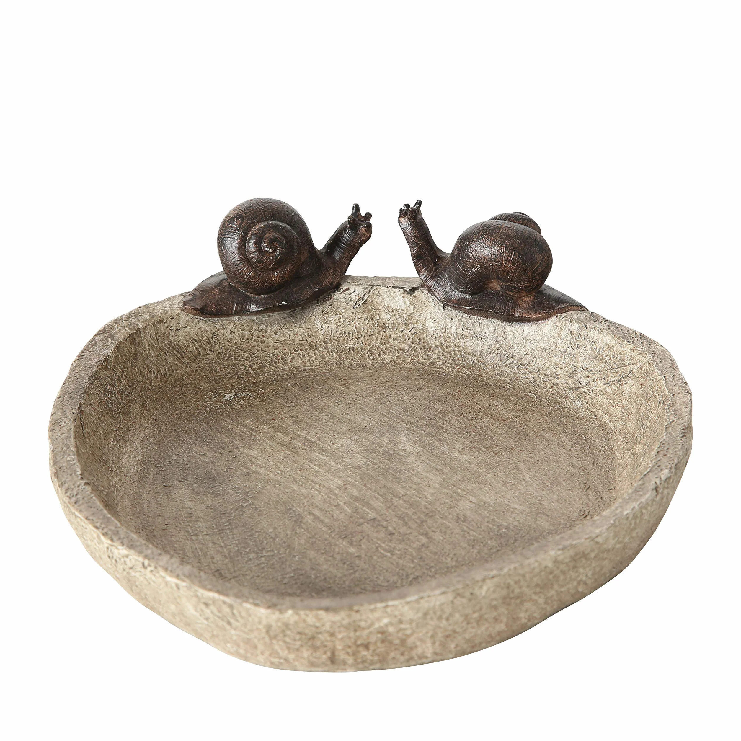 Lubin para baño de pájaros de 2ass D21 cm
