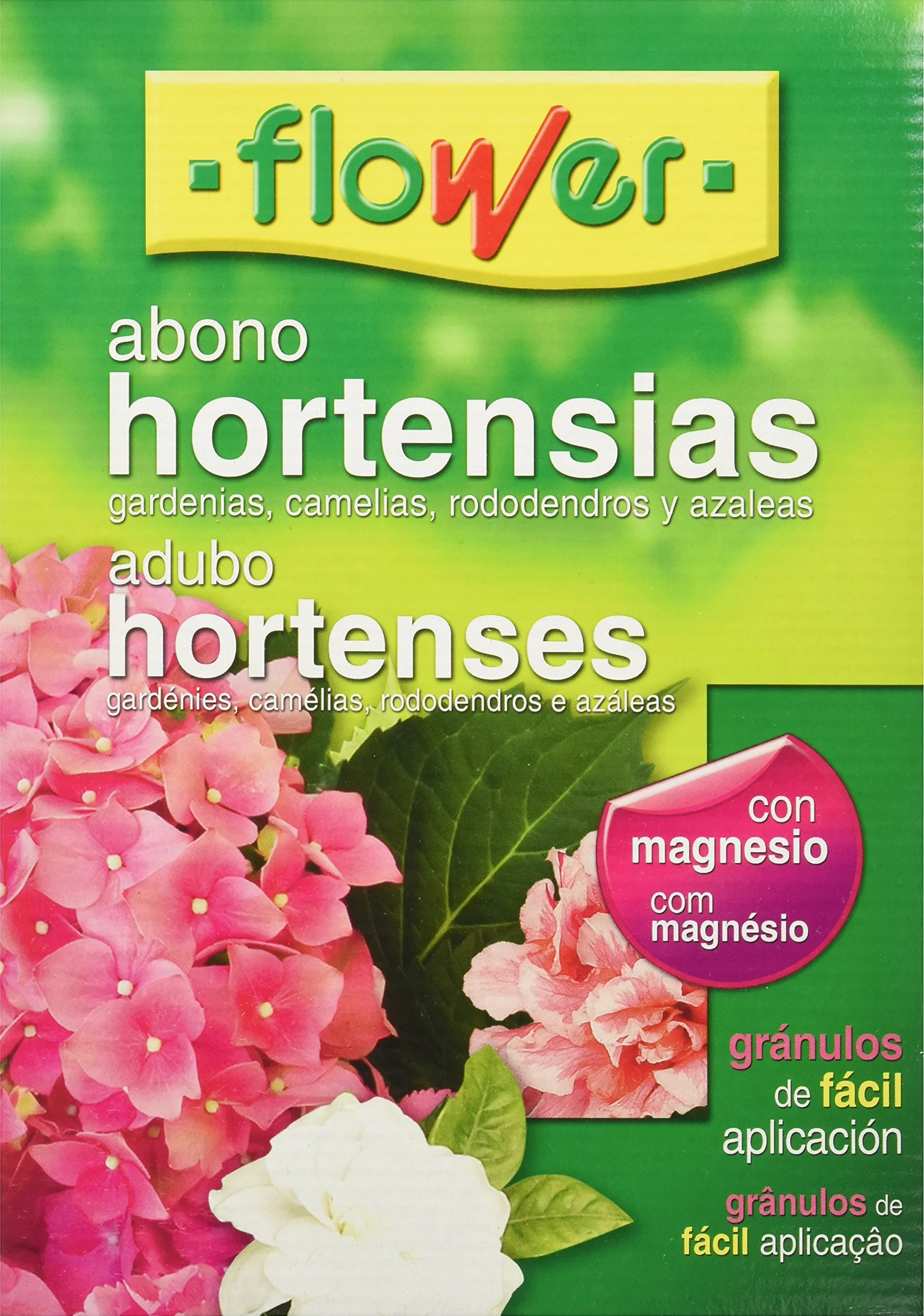 Abono Hortensias 800 gr