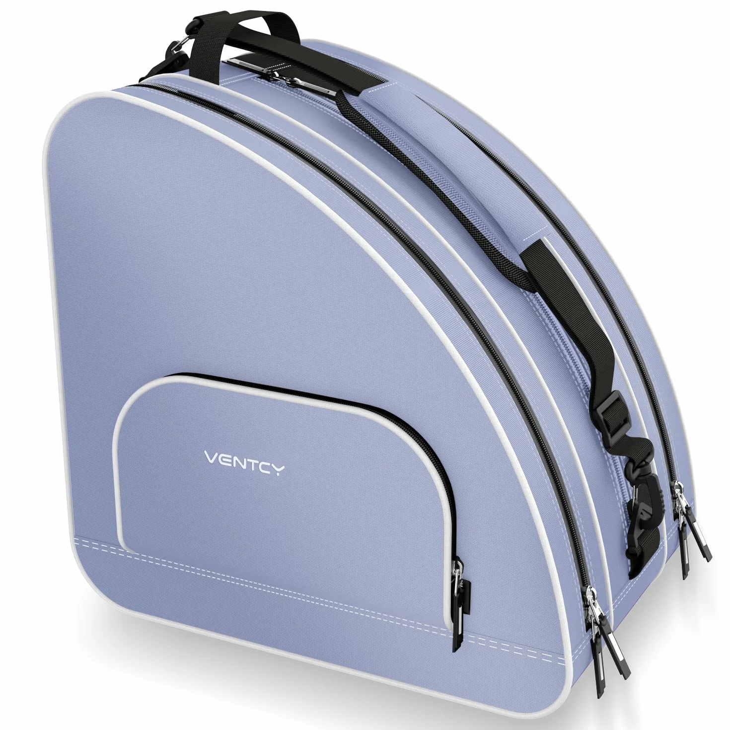 Bolsa para Patines Adulto 4 Ruedas Tamaño 45 EU