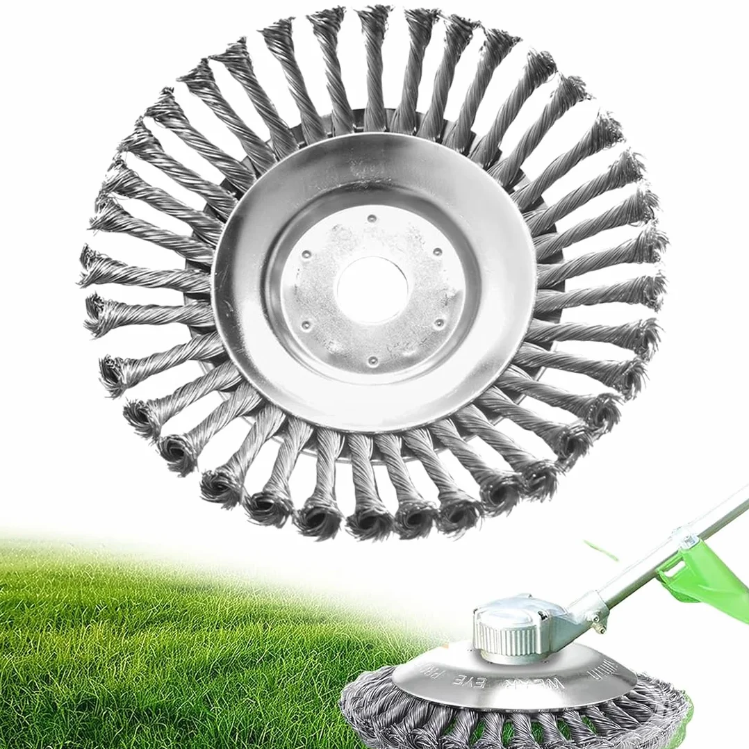 Cabezal Desbrozador Universal 6″ Acero