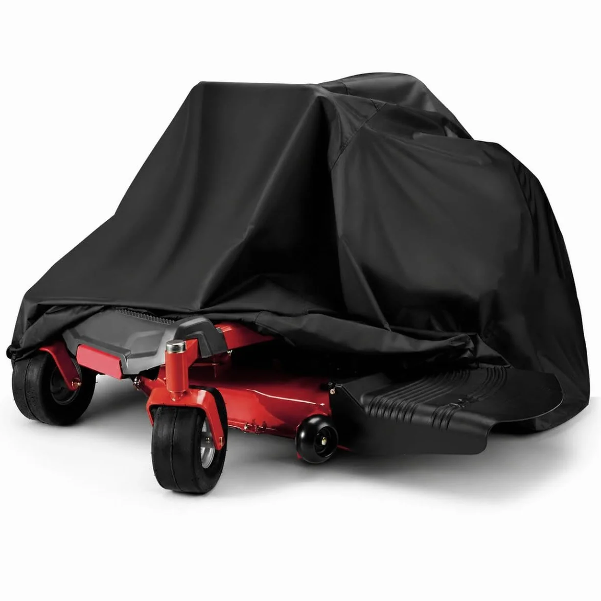 Funda Protectora Cortacésped para Ferris IS700Z 5901214 5901215 5901224 | Funda para Tractor Cortacsped Cubierta del Tractor de Jardín Cubierta Impermeable Cortacésped Resistente Polvo Nieve Lona