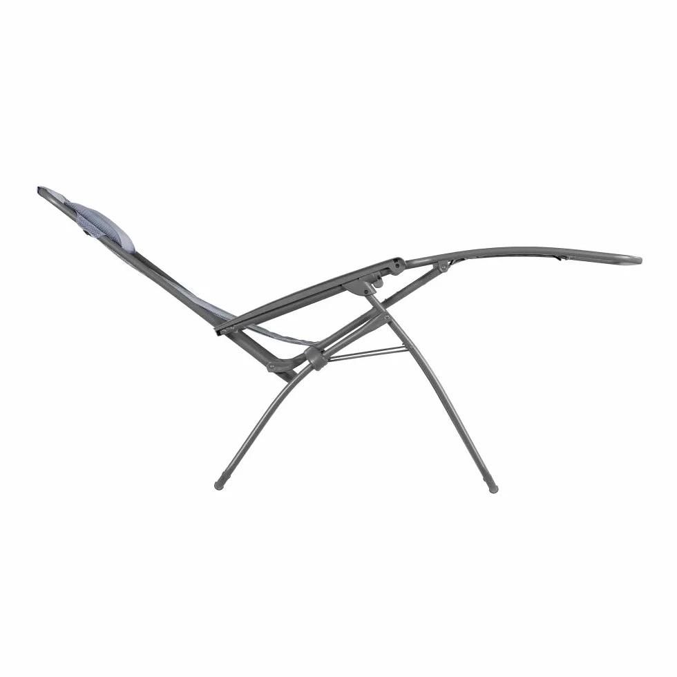 Lafuma Mobilier Silla RT 1, Batyline, Ocean II, 87 x 68 x 114 cm