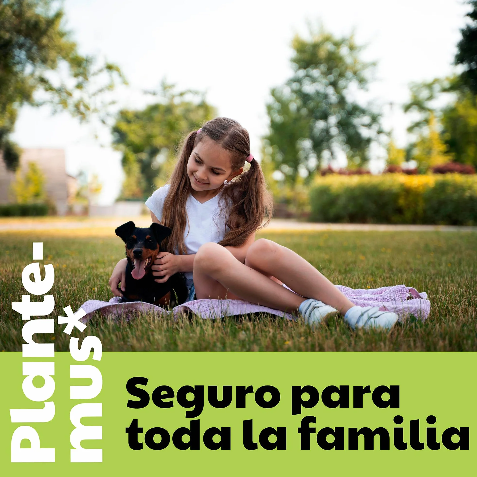PLANTEMUS Abono Césped Premium Efecto Prolongado 700 m² Fertilizante NPK 12-11-18 Granulado Perlas Ultrasolubles 20 KG